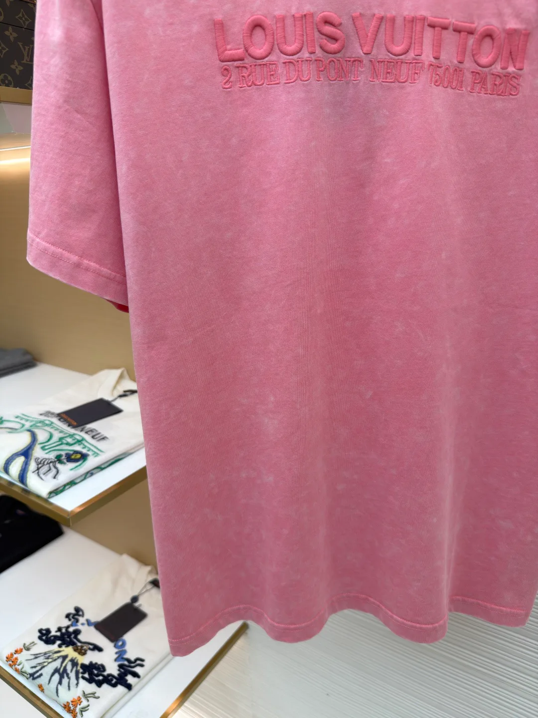 Men's T-Shirts LOUIS VUITTON 17480617