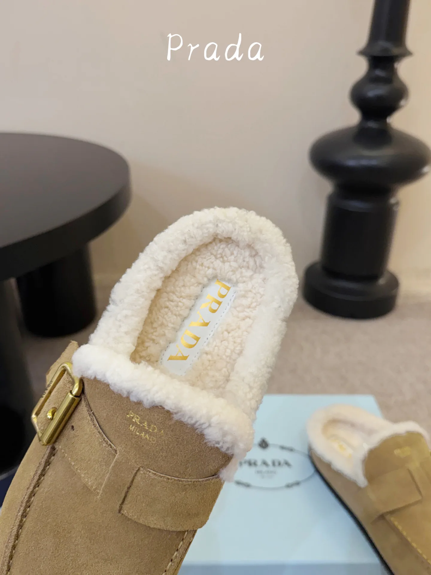 Women's Mules And Clogs PRADA 17892056