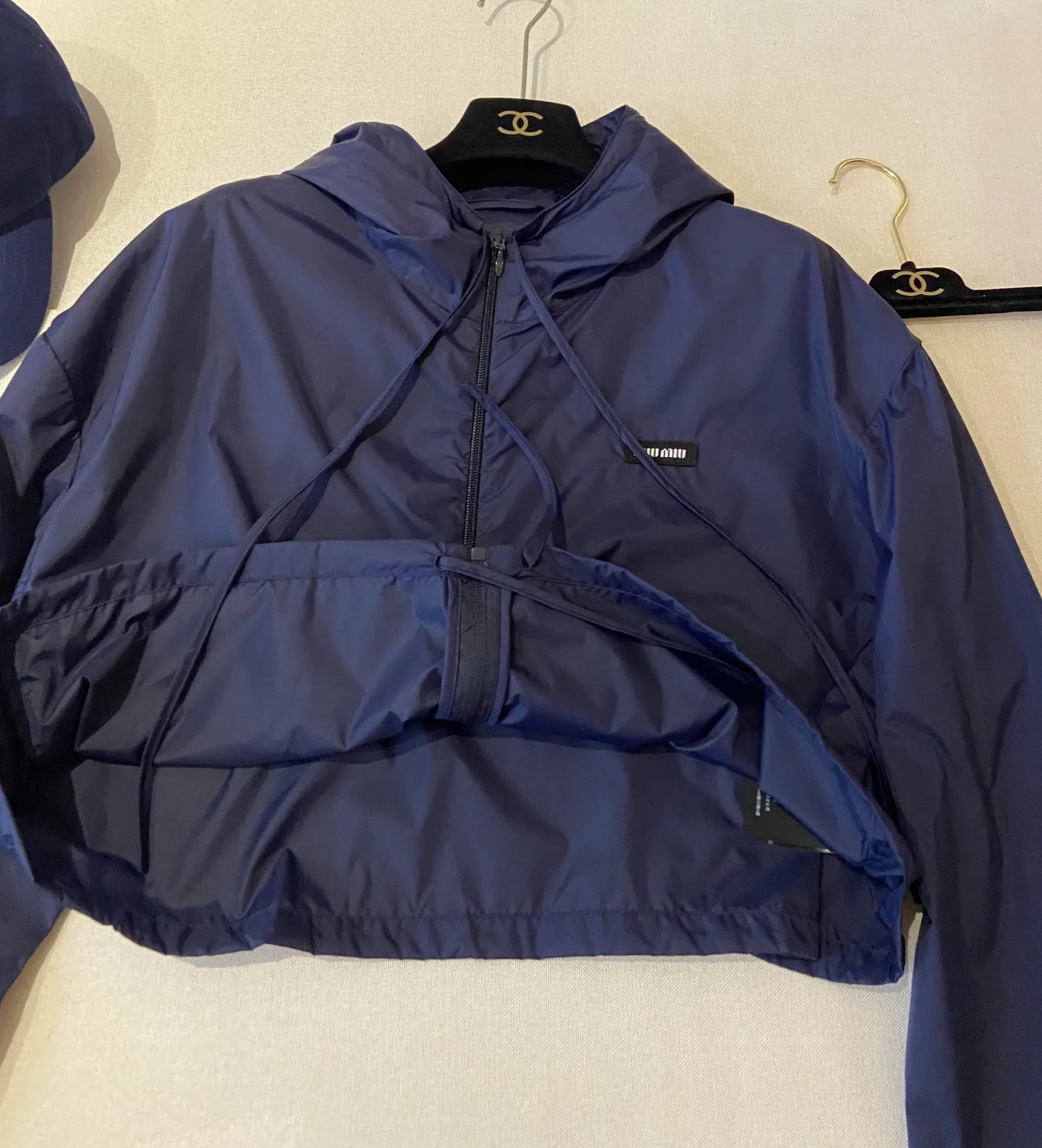 Women's Jackets And Down Jackets MIU MIU 18088400
