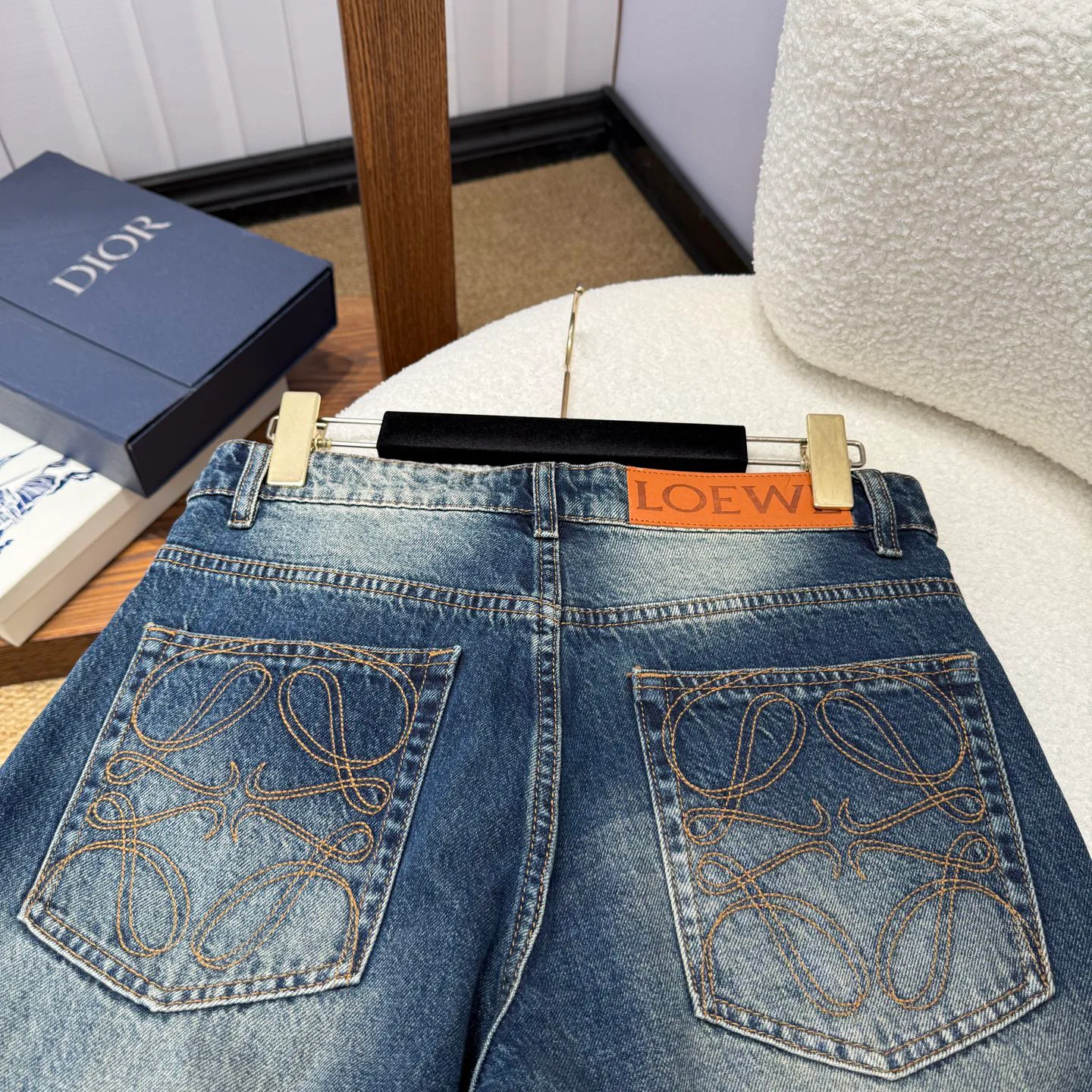 Men's Jeans LOEWE 18029721