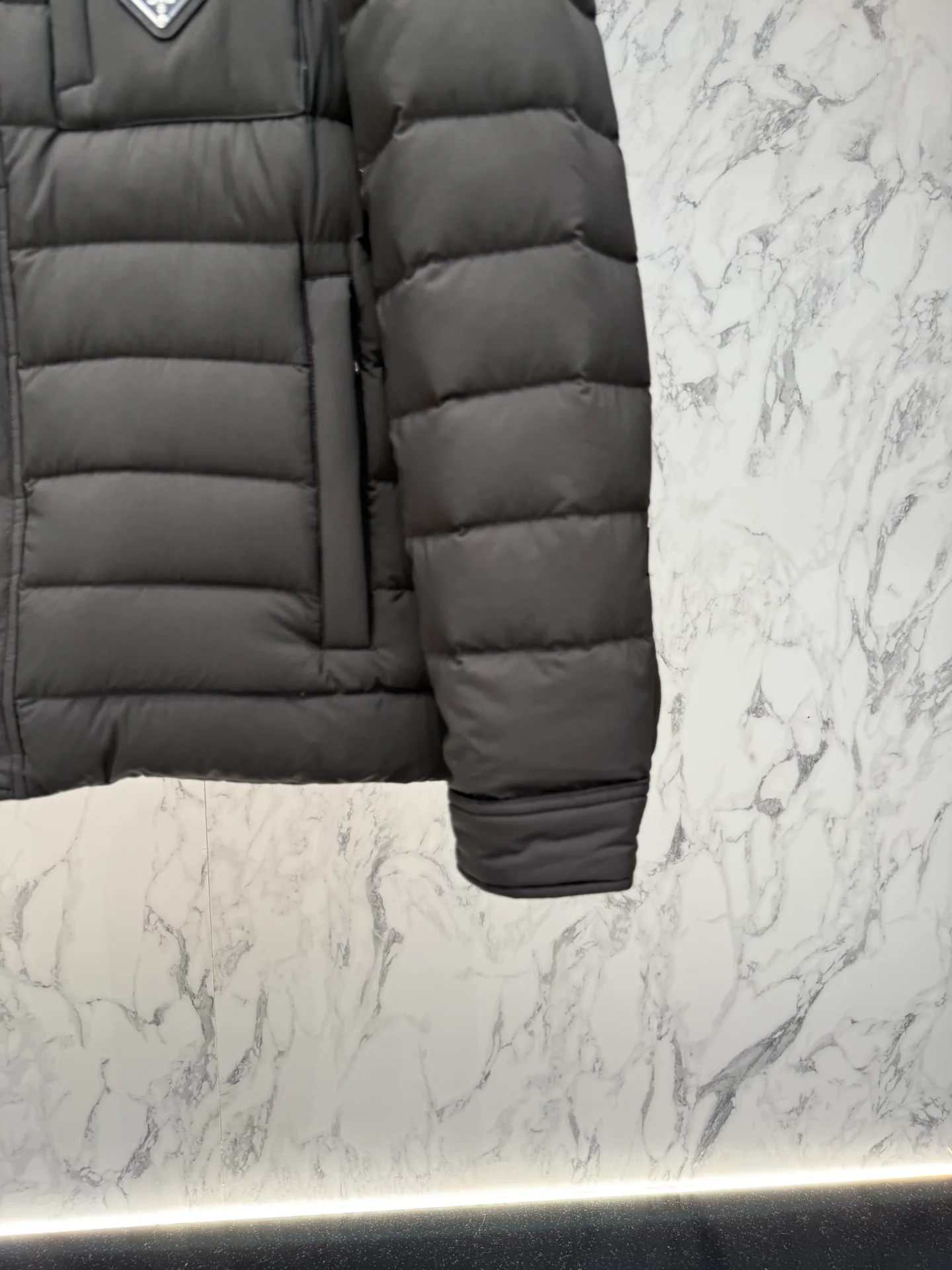 Women's Jackets And Down Jackets PRADA 18047778