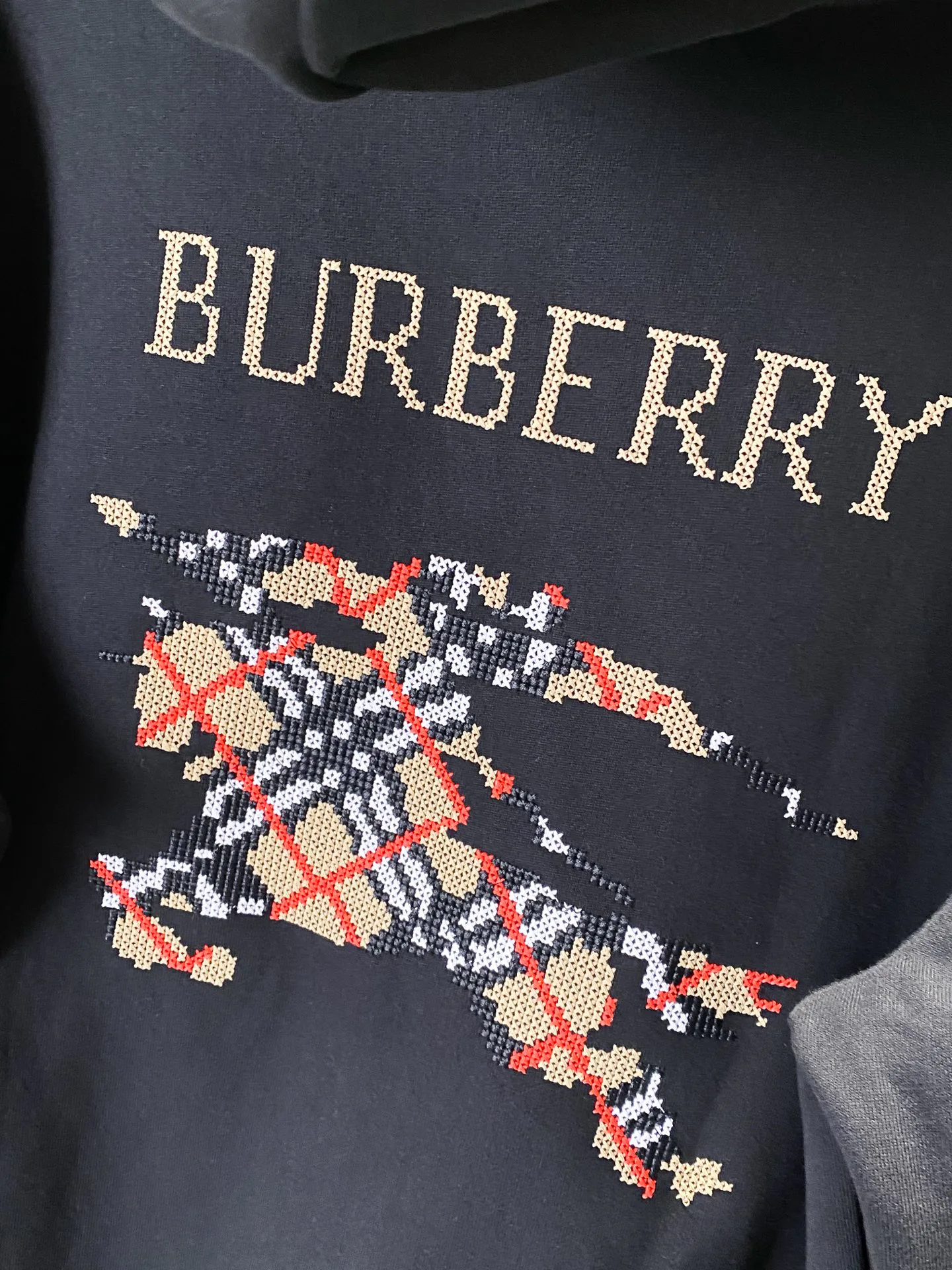 Women's Sweatshirts And Hoodies BURBERRY 18141411