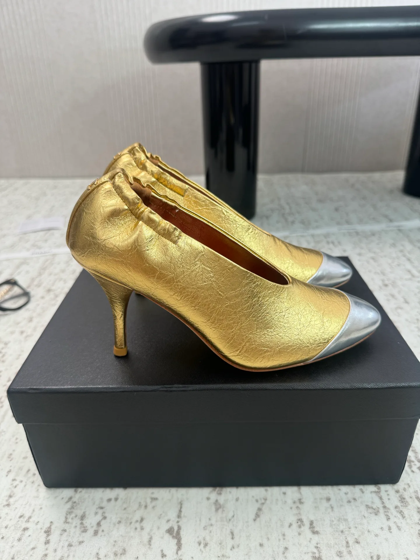 Women's Heels CHANEL 19576953
