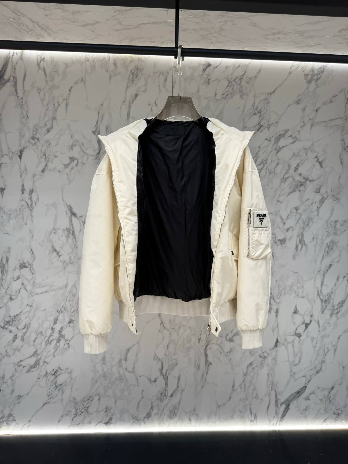 Women's Jackets And Down Jackets PRADA 18480859