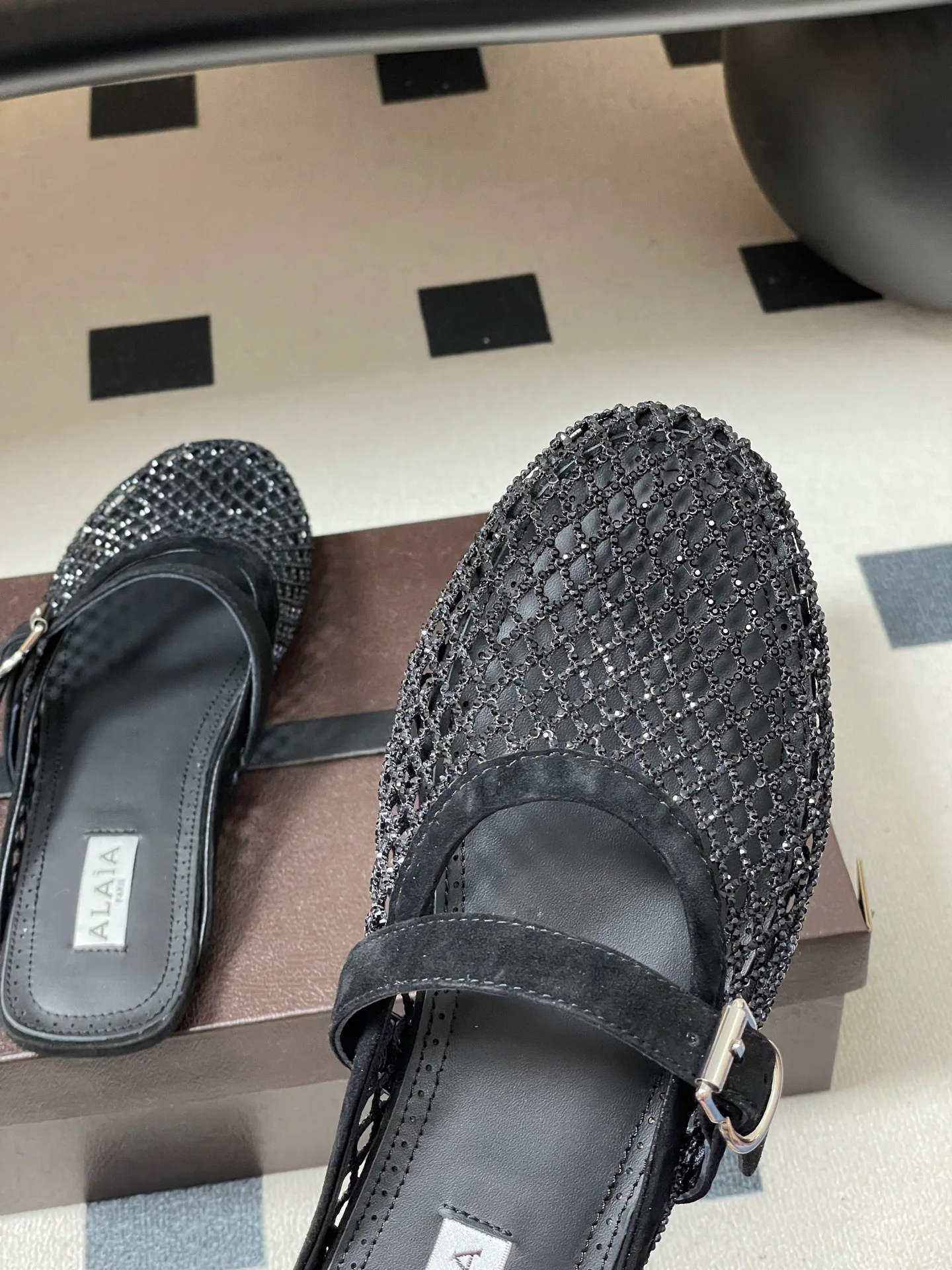 Women's Mules And Clogs ALAIA 18262039