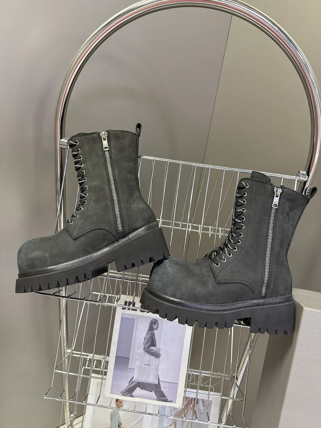 Women's Ankle Boots BALENCIAGA 17449296