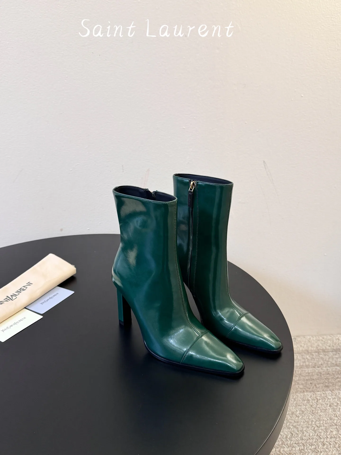 Women's Booties SAINT LAURENT 18439785