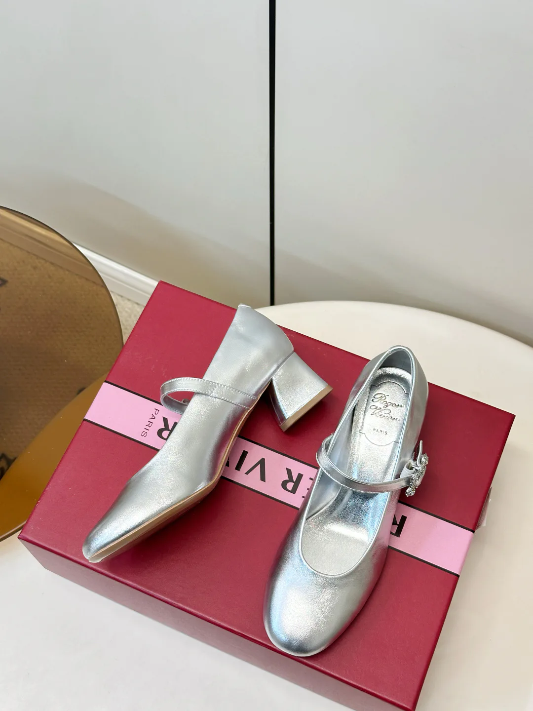 Women's Heels ROGER VIVIER 18397609