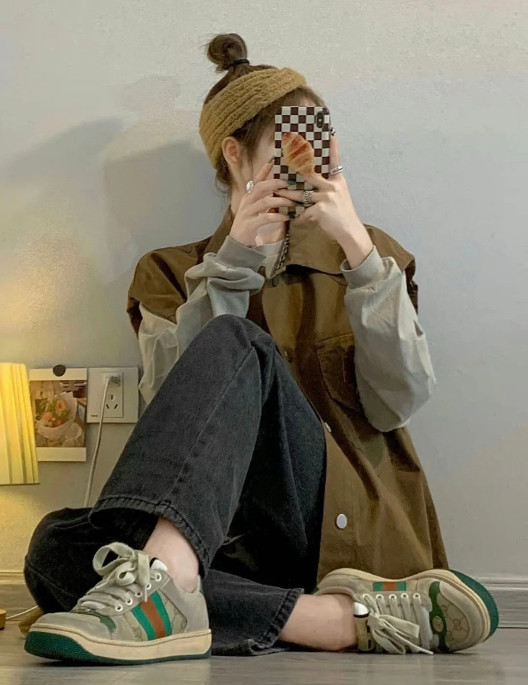 Women's Sneakers GUCCI 18226018
