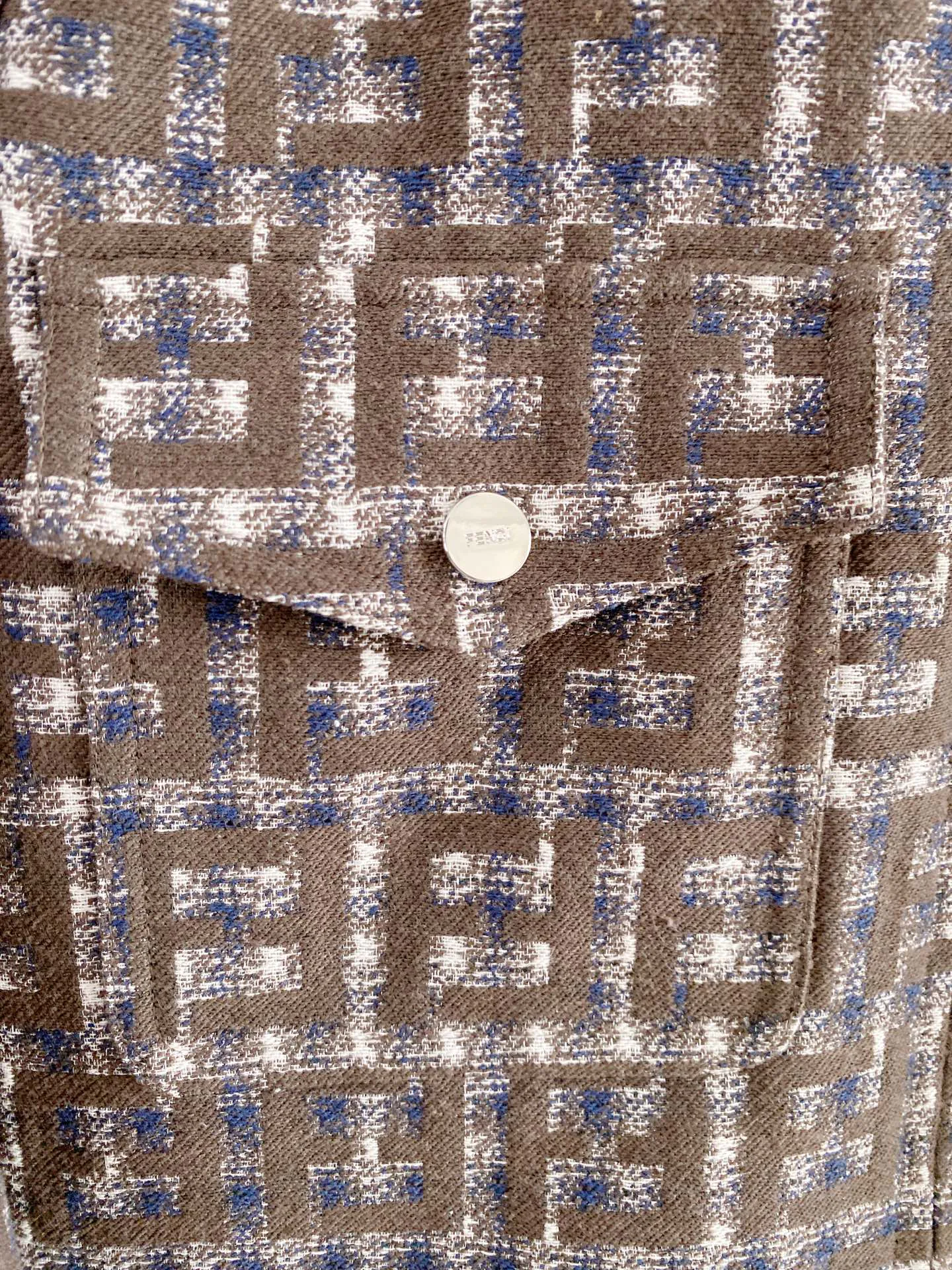Men's Jackets And Down Jackets FENDI 18256371