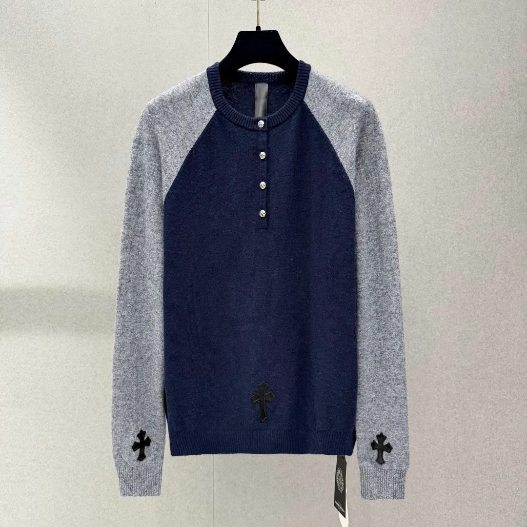 Men's Jumpers And Sweaters CHROME HEARTS 18431302