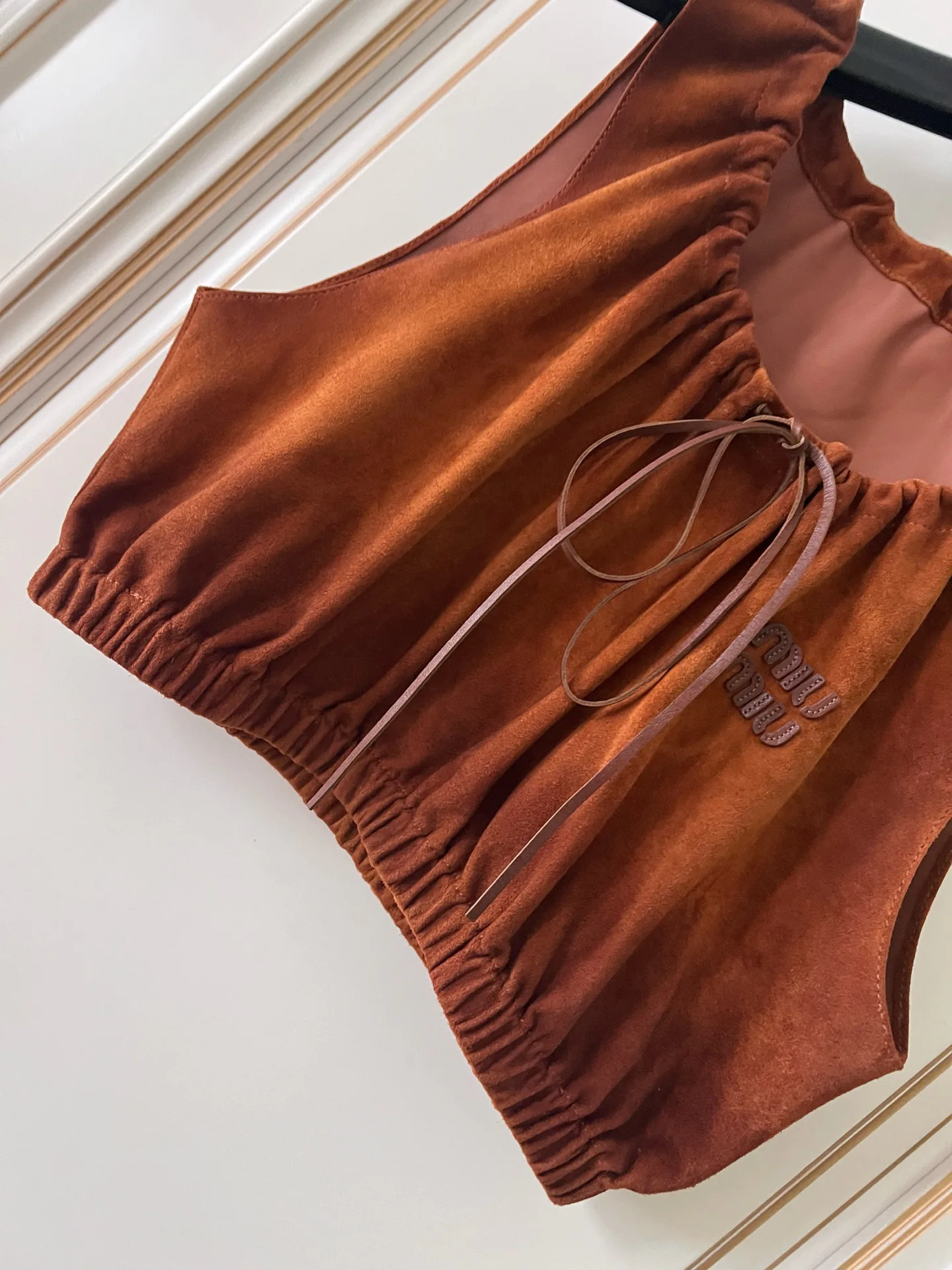 Women's Vests MIU MIU 17060447