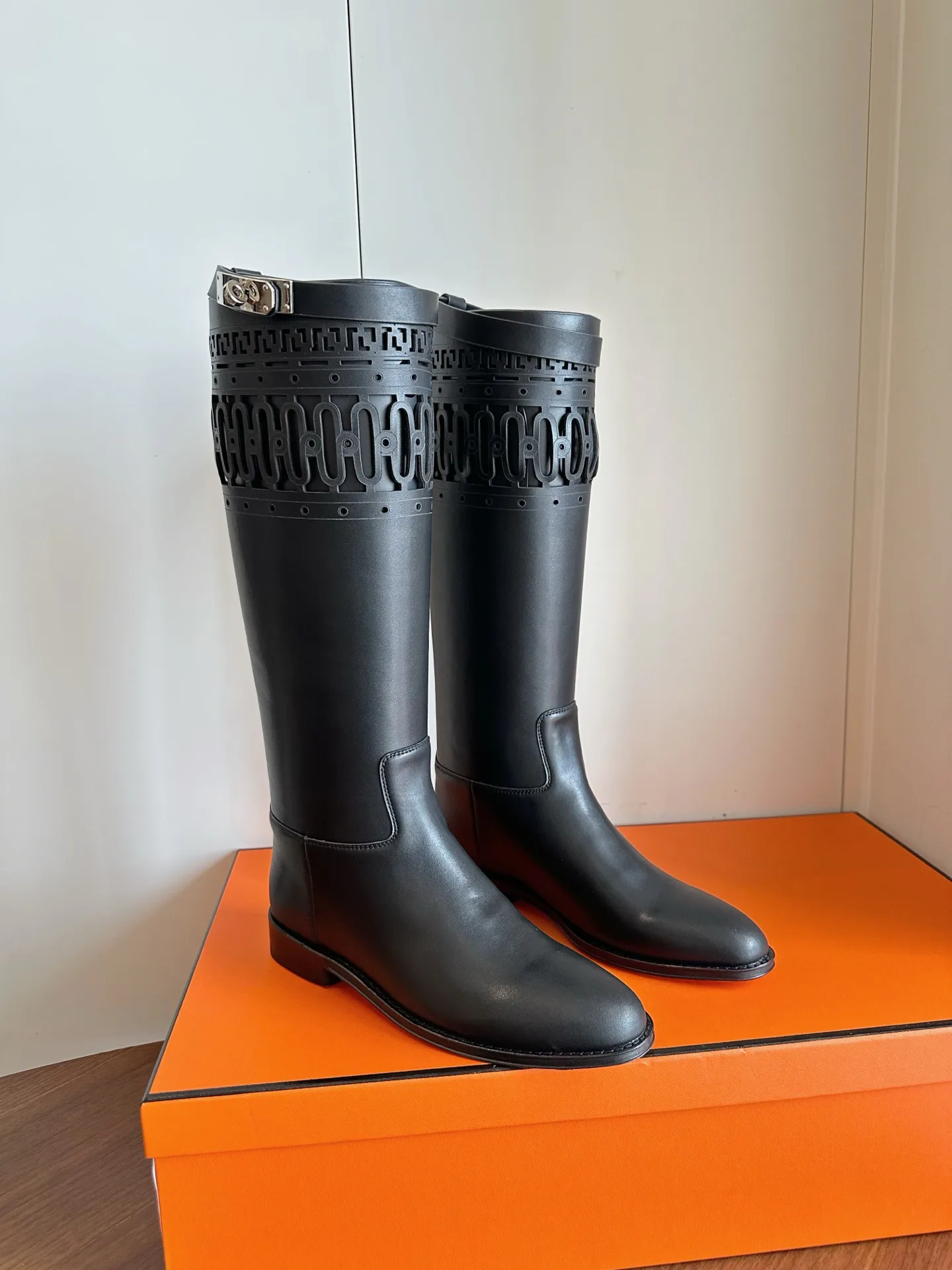Women's Boots HERMES 18497821