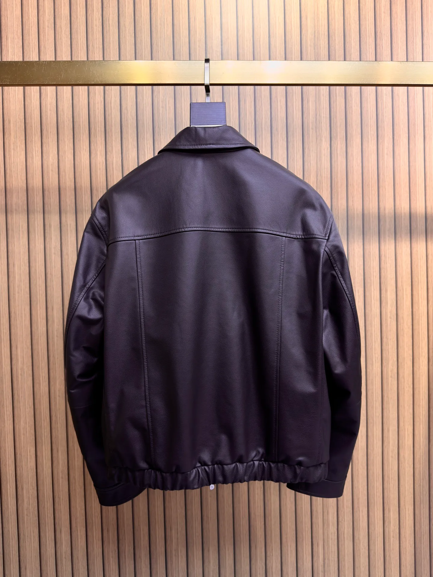 Women's Leather Jackets And Sheepskin Coats BRUNELLO CUCINELLI 18157029