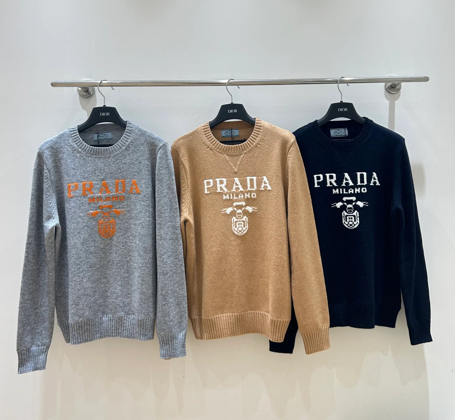 Women's Jumpers And Sweaters PRADA 17950052
