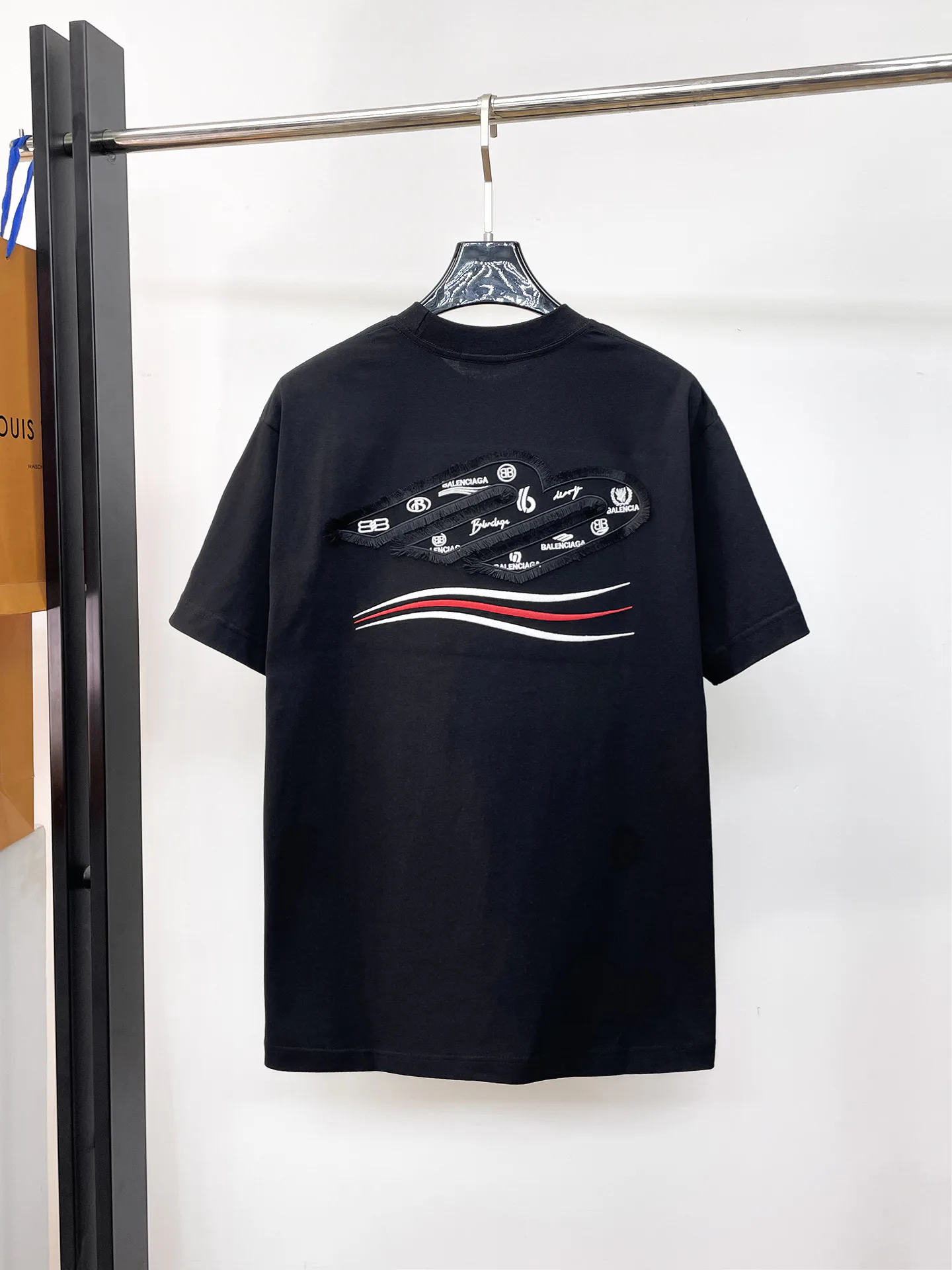 Men's T-Shirts BALENCIAGA 17967462