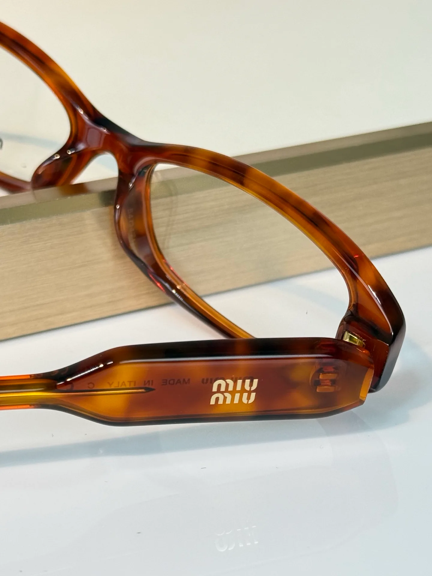 Glasses MIU MIU 17649623