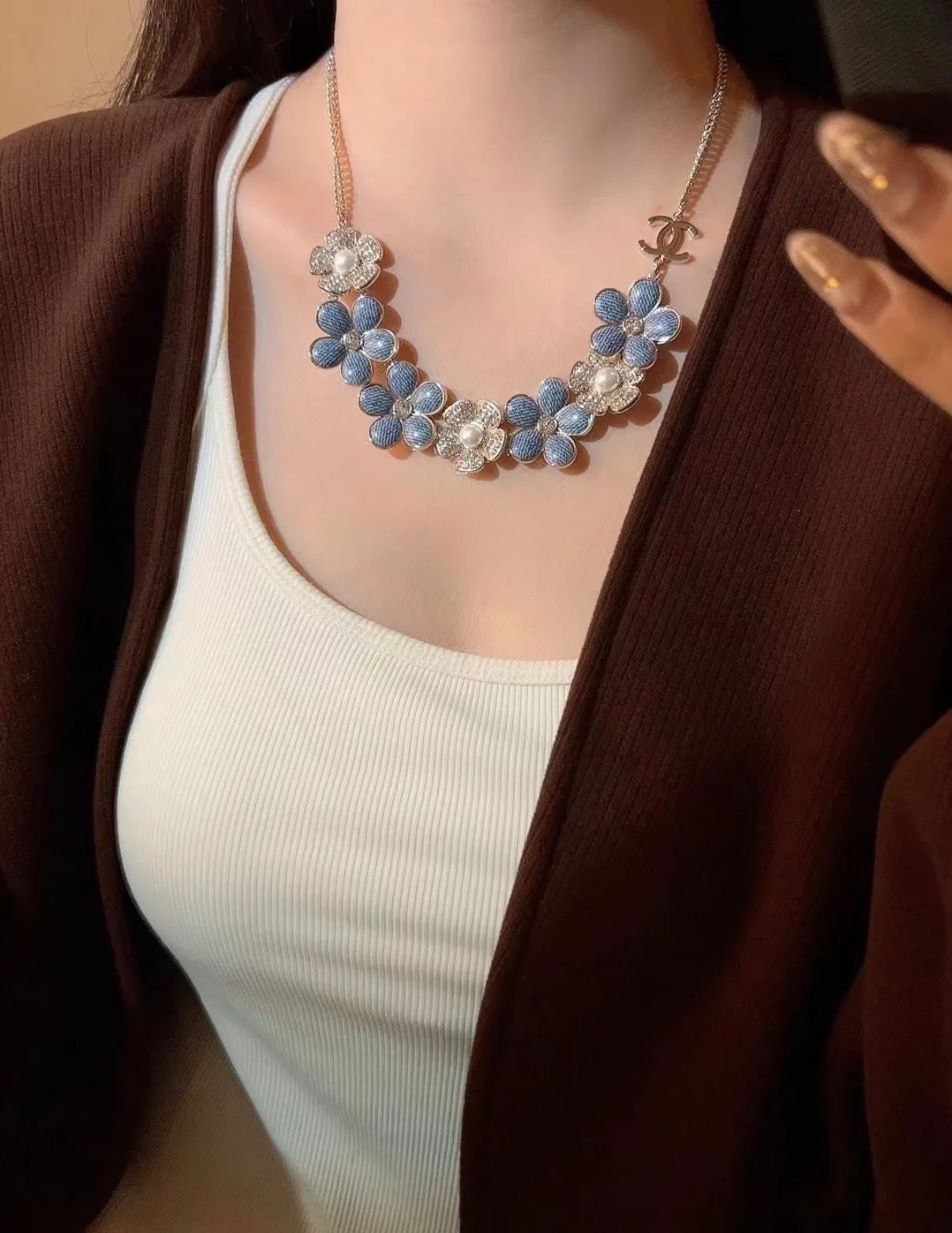 Jewelry CHANEL 18241949