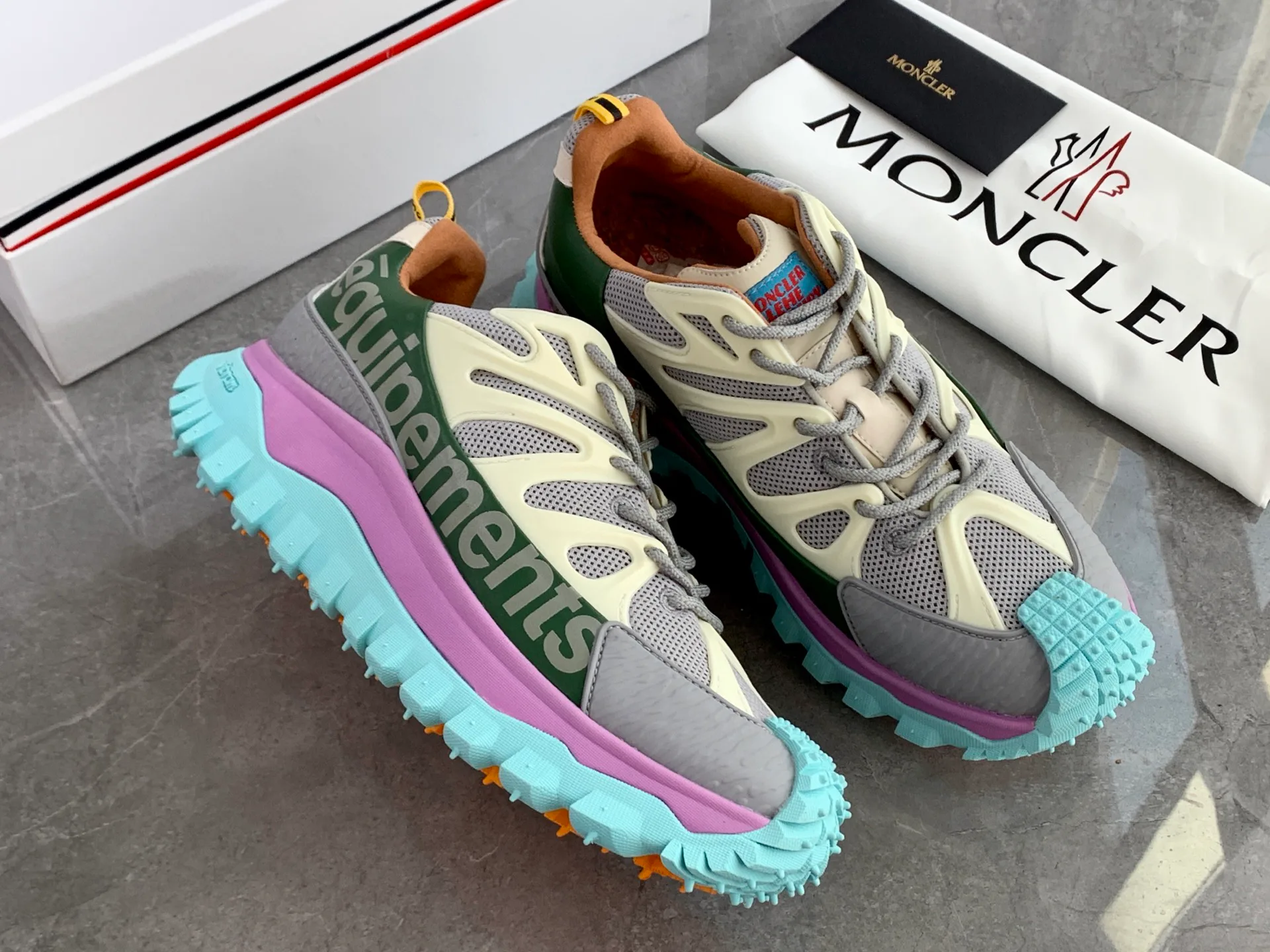 Men's Sneakers MONCLER 17926798