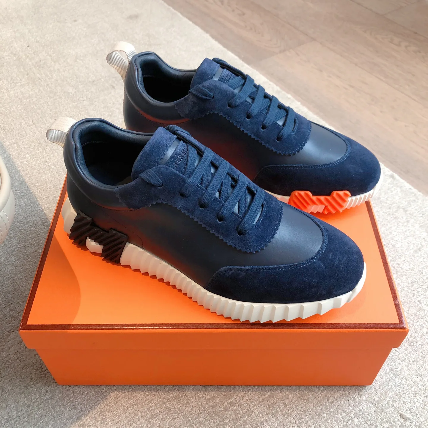 Men's Sneakers HERMES 17763745