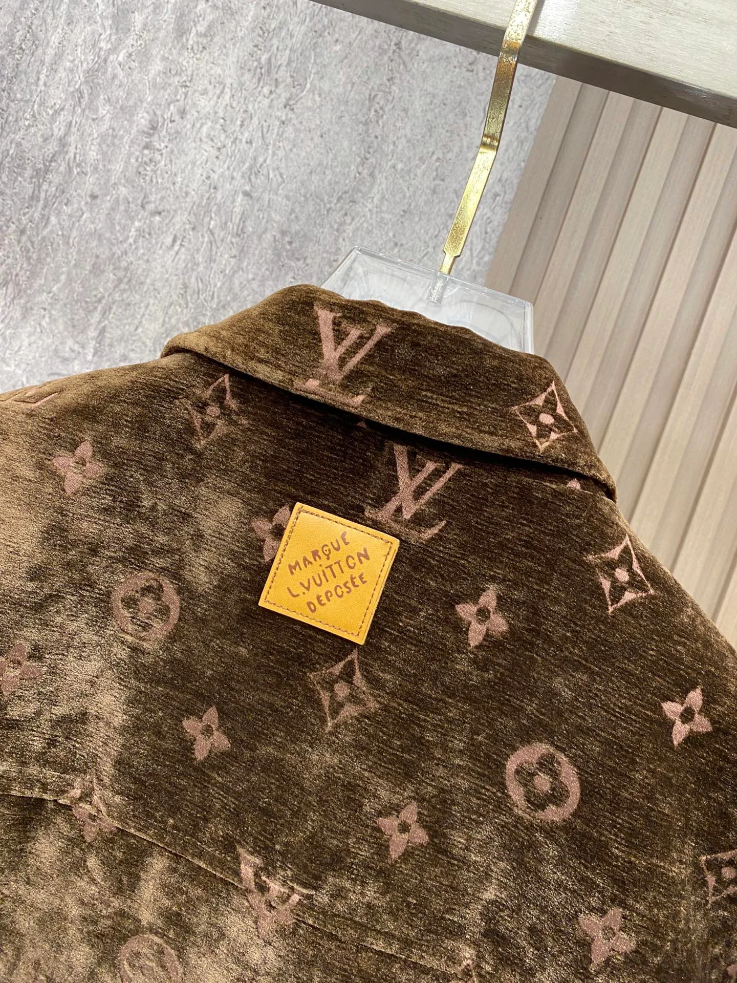 Men's Jackets And Down Jackets LOUIS VUITTON 18355676