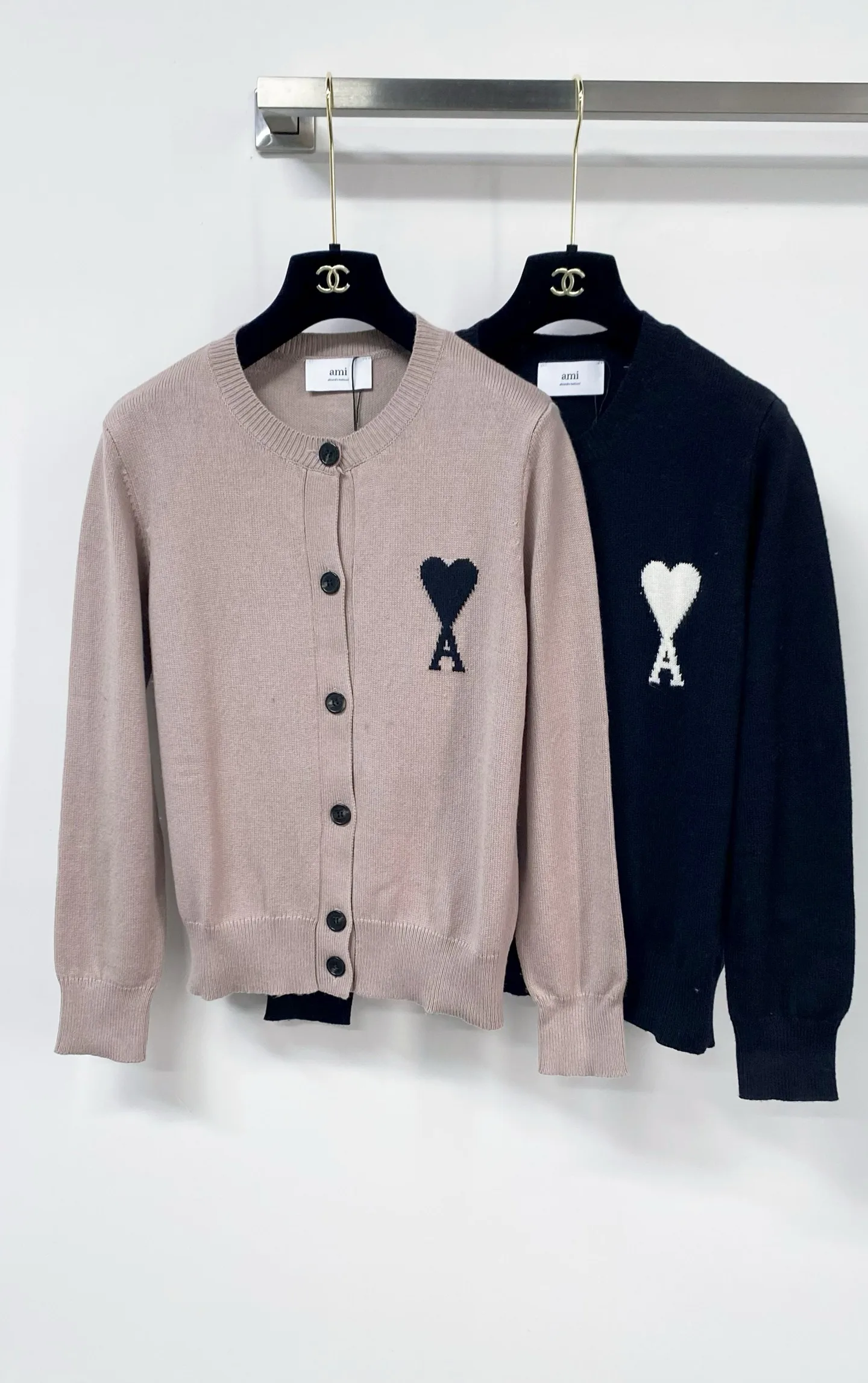 Women's Jumpers And Sweaters AMI PARIS 18358433