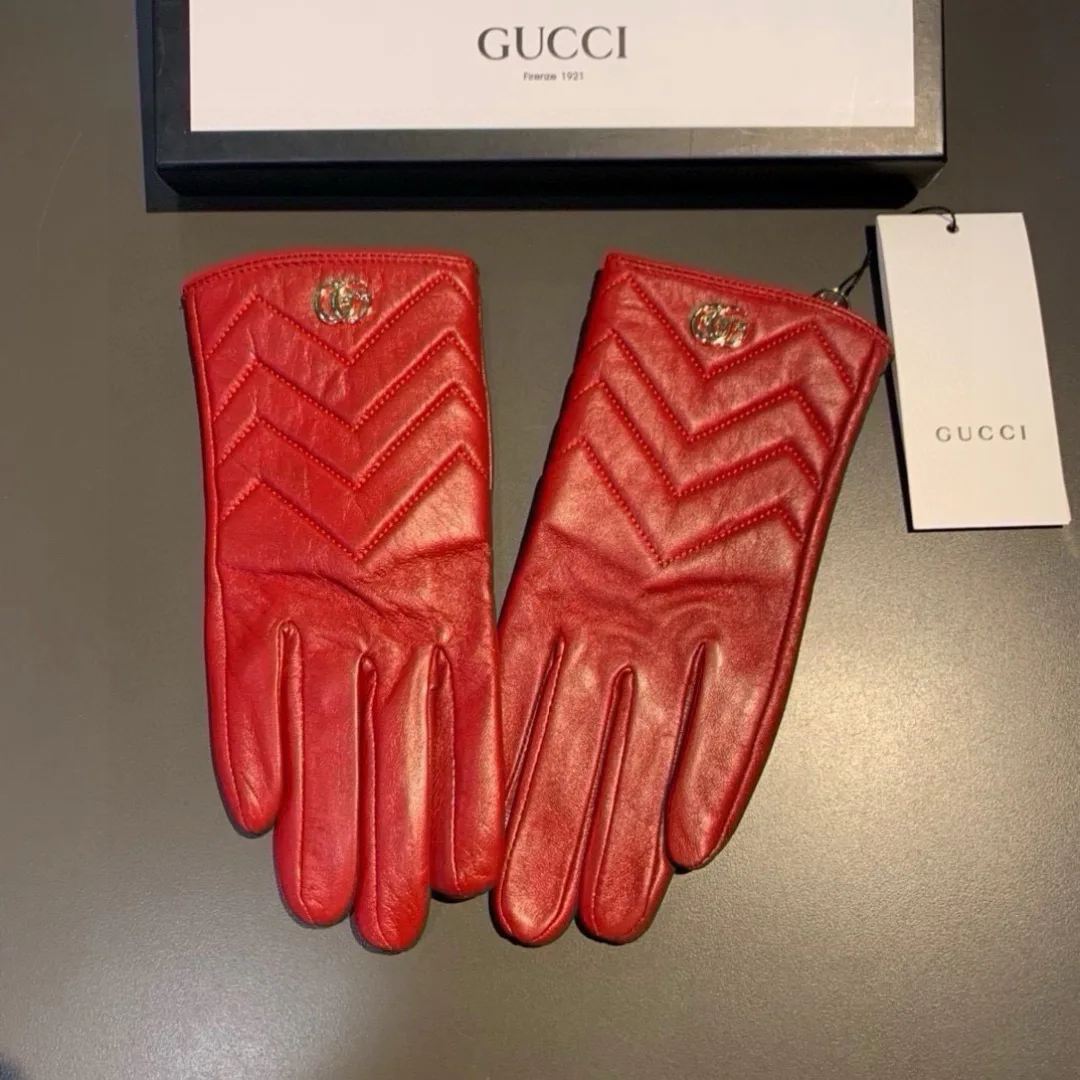 Перчатки Gucci 18574908