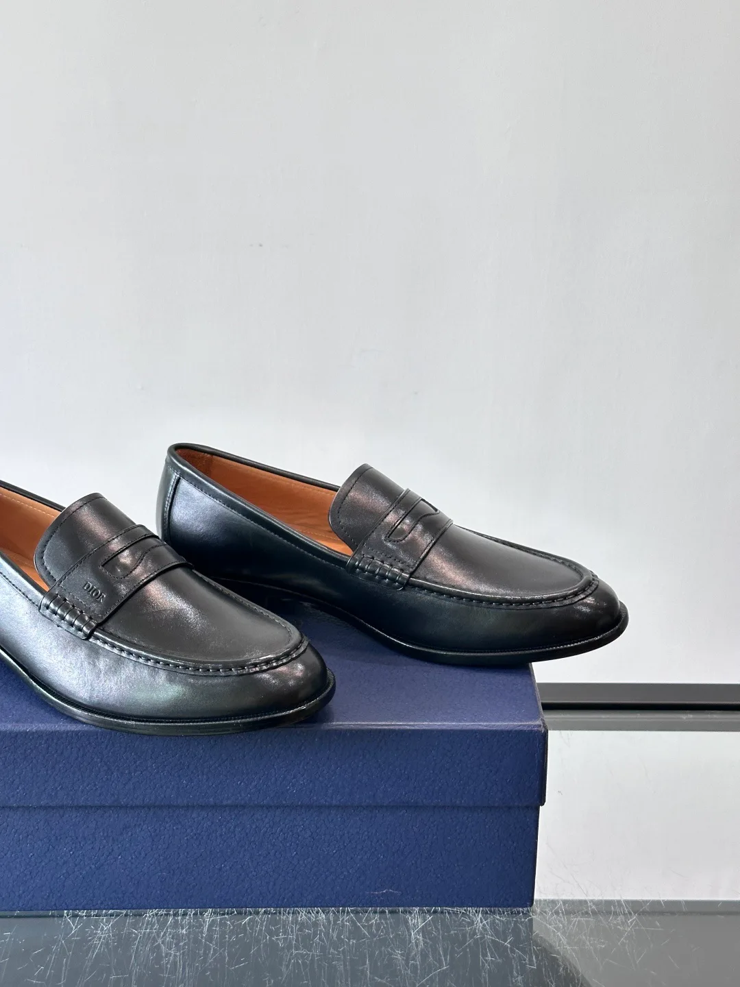 Men's Loafers And Dress Shoes CHRISTIAN DIOR 17514561