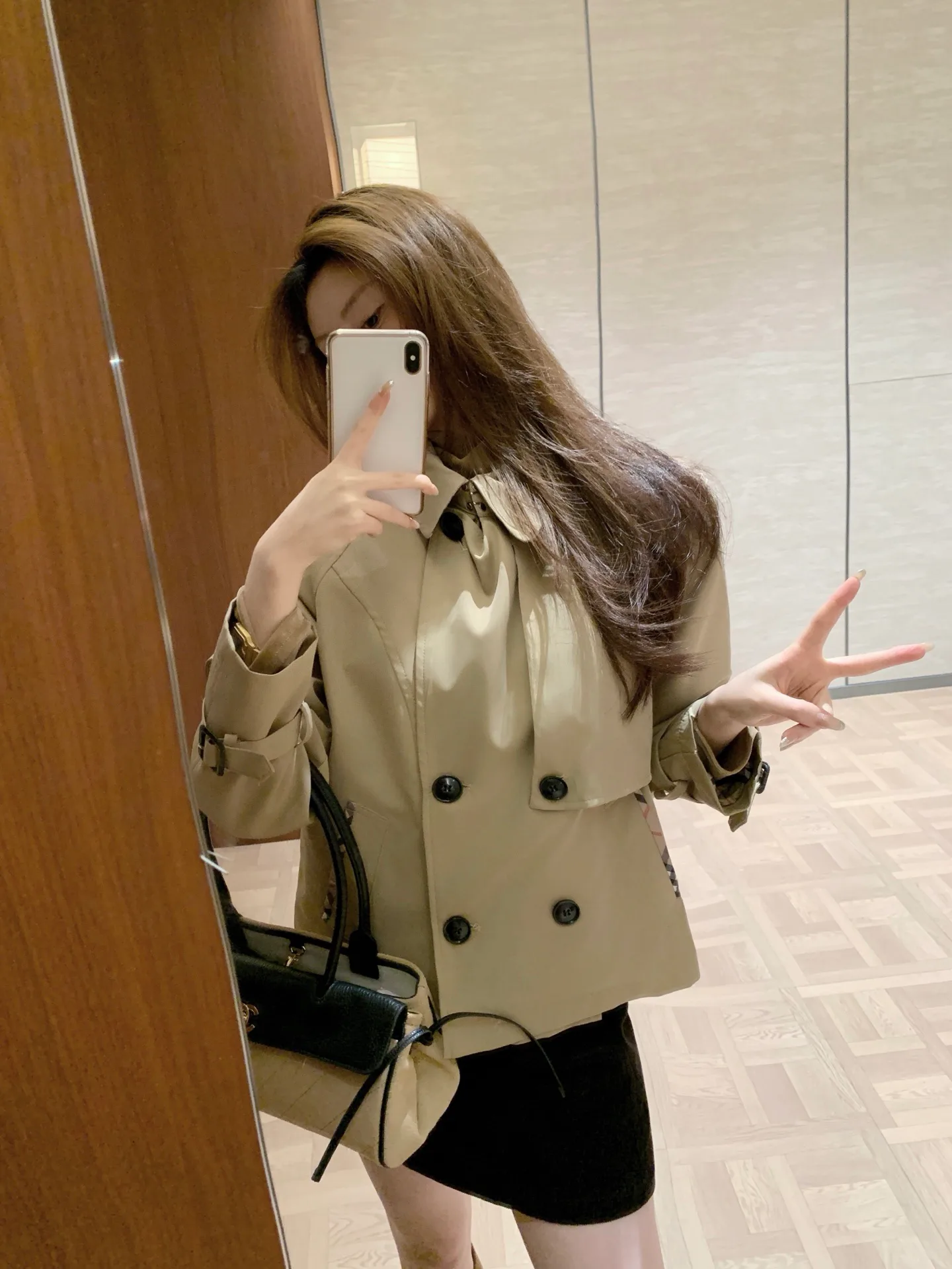 Women's Trench Coats BURBERRY 18473782