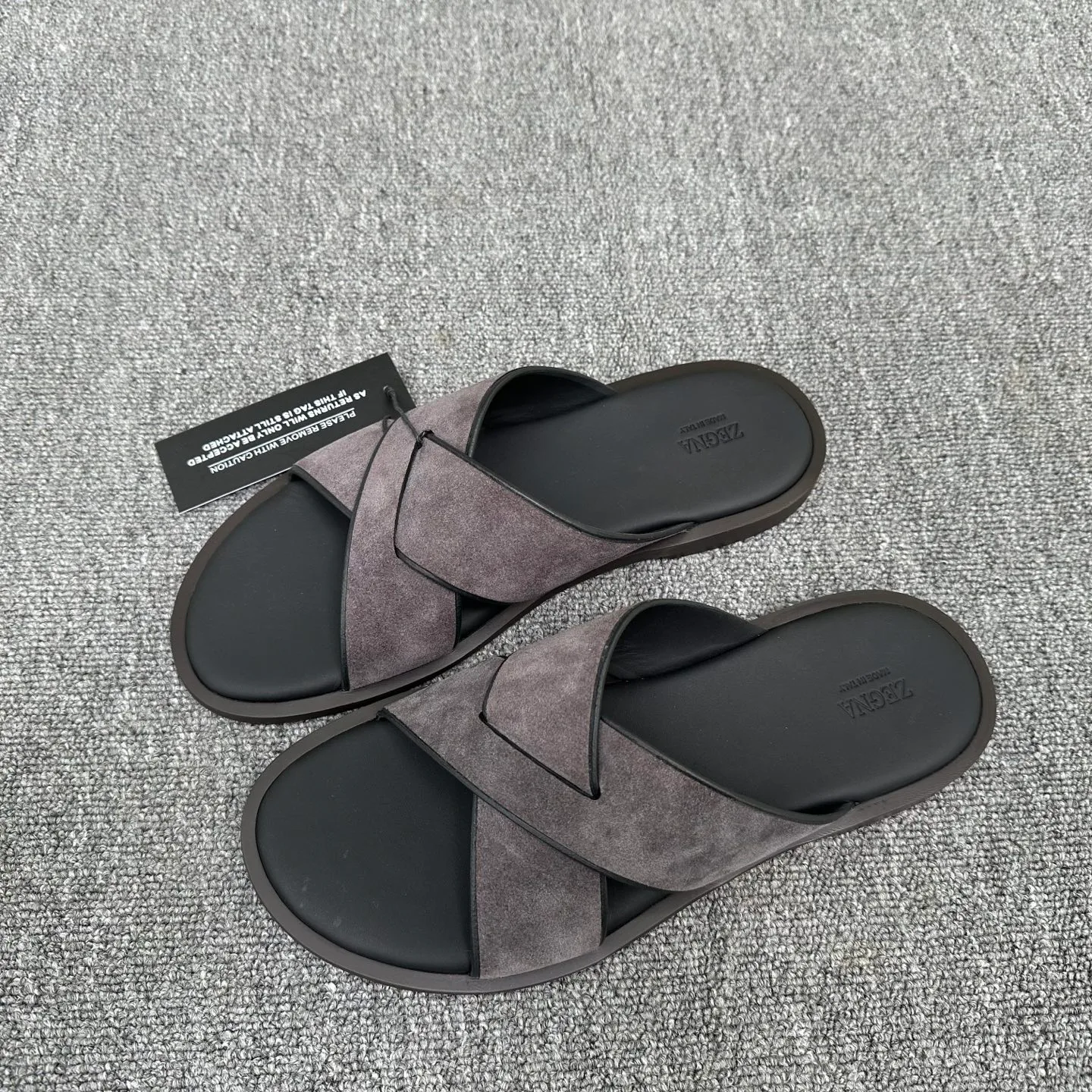 Men's Flip-Flops ZEGNA 17971664