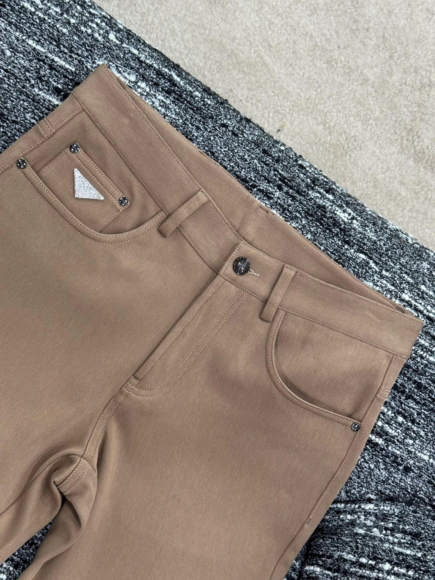 Men's Trousers PRADA 18084089