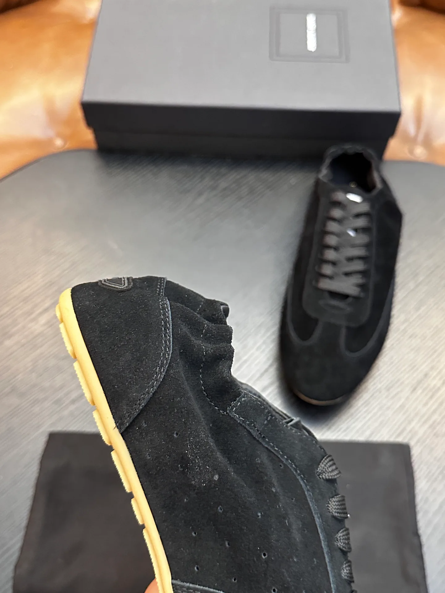 Men's Sneakers SAINT LAURENT 17372925