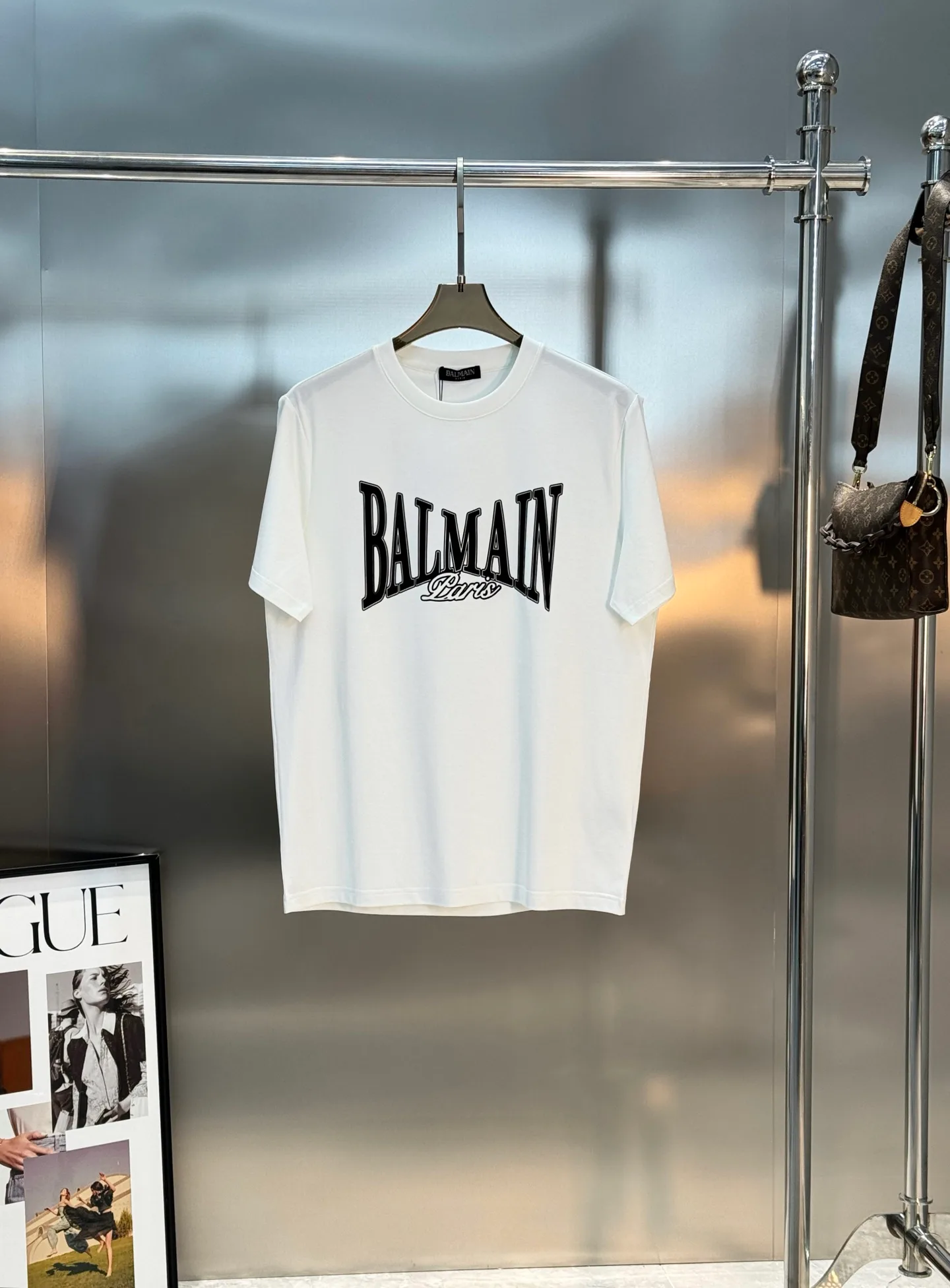 Men's T-Shirts BALMAIN 17223801