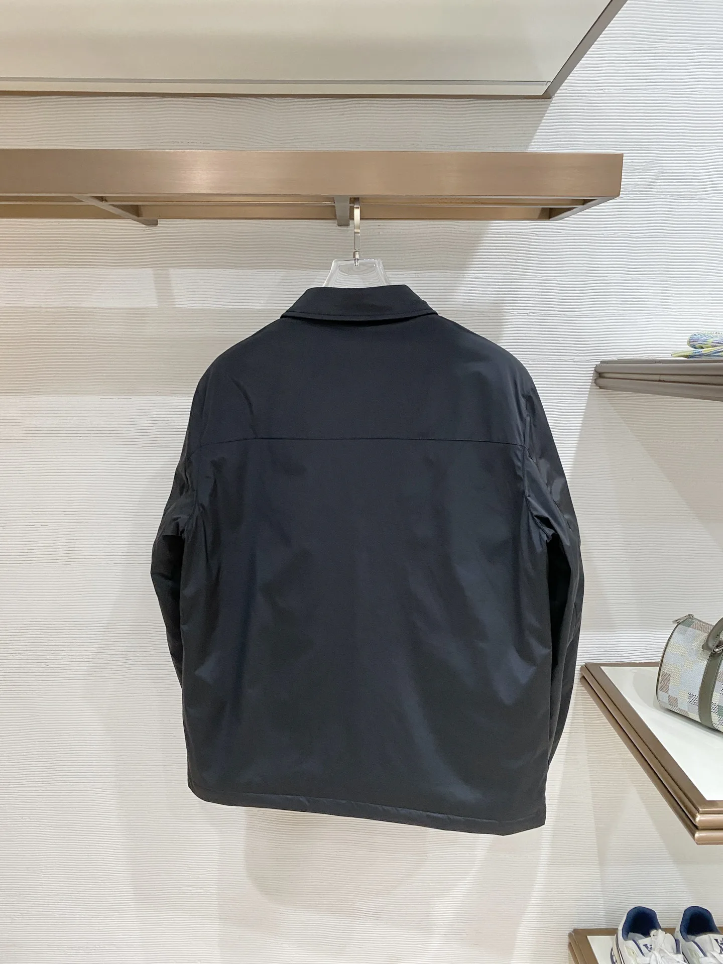 Men's Jackets And Down Jackets PRADA 18097988