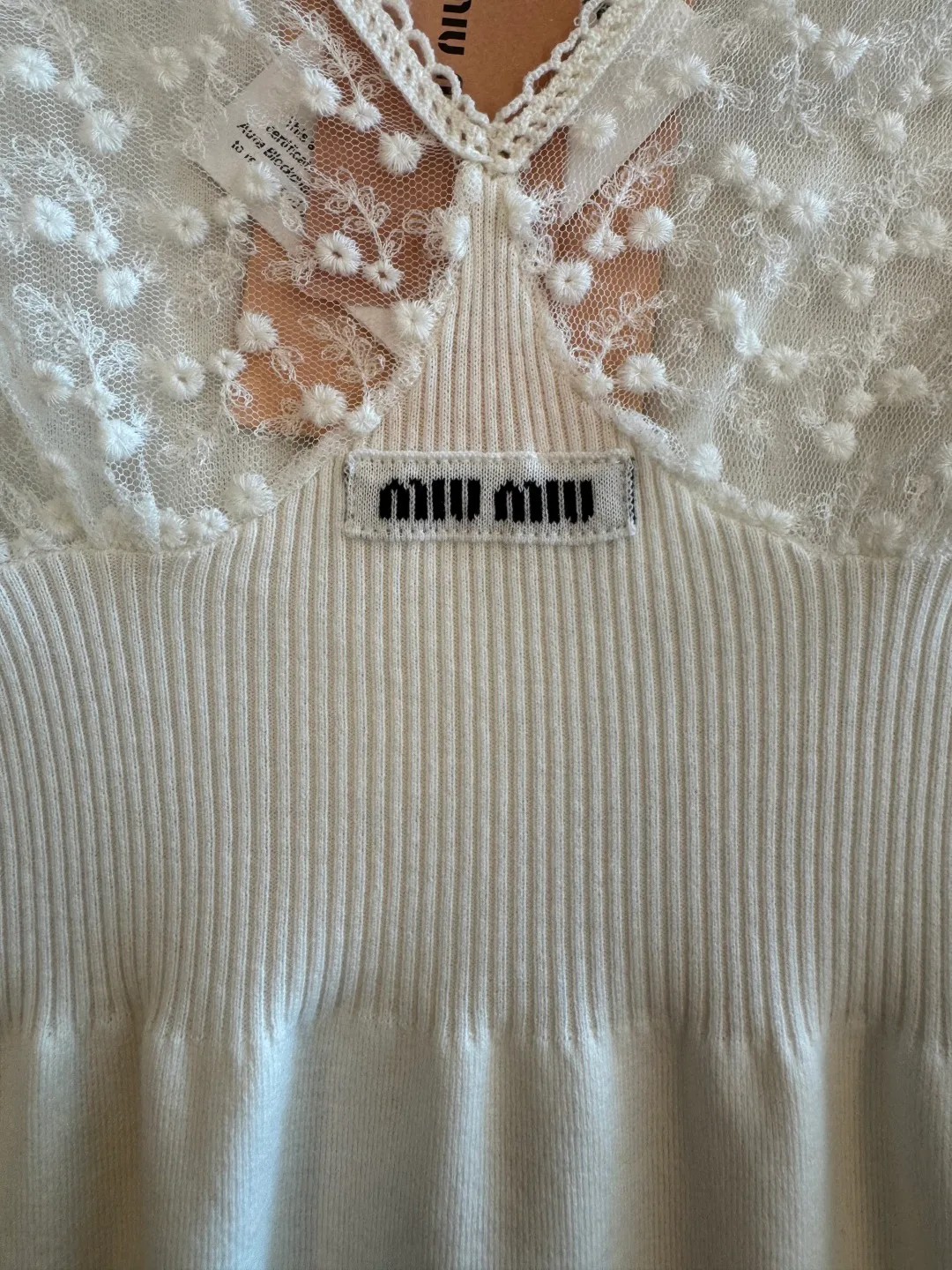 Women's Dresses MIU MIU 17463309