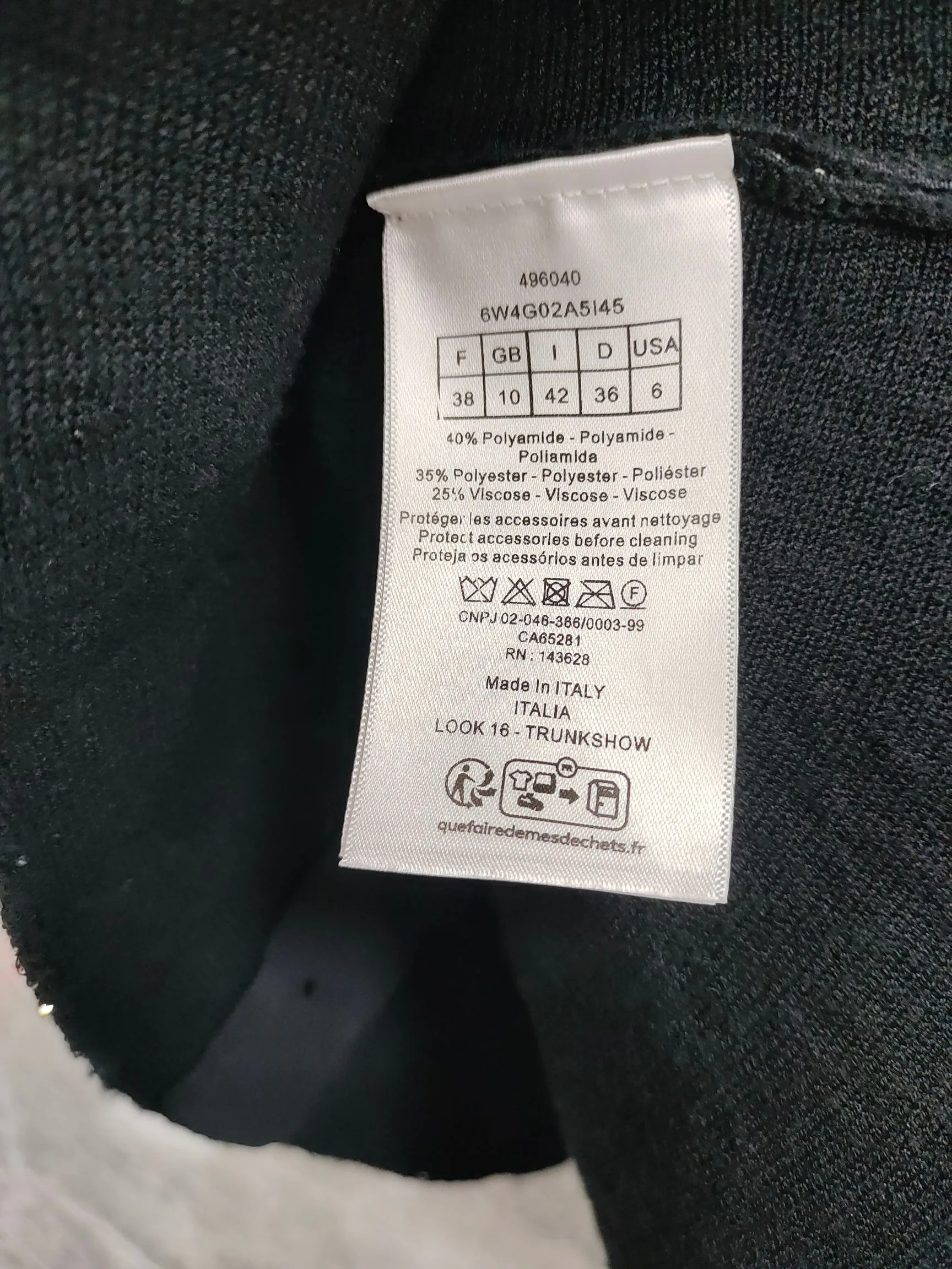 Women's Jumpers And Sweaters CHRISTIAN DIOR 17933915