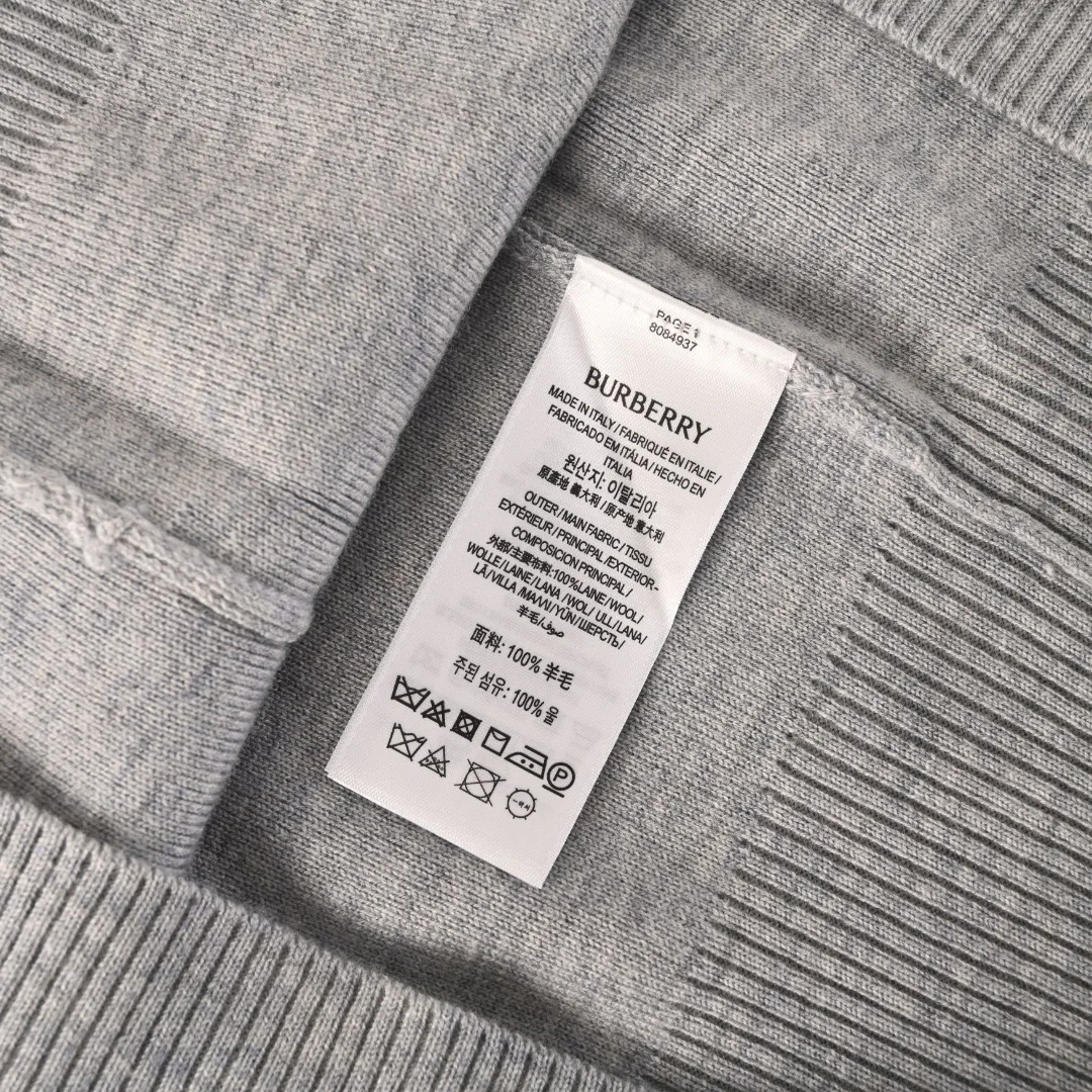 Men's Jumpers And Sweaters BURBERRY 18178998