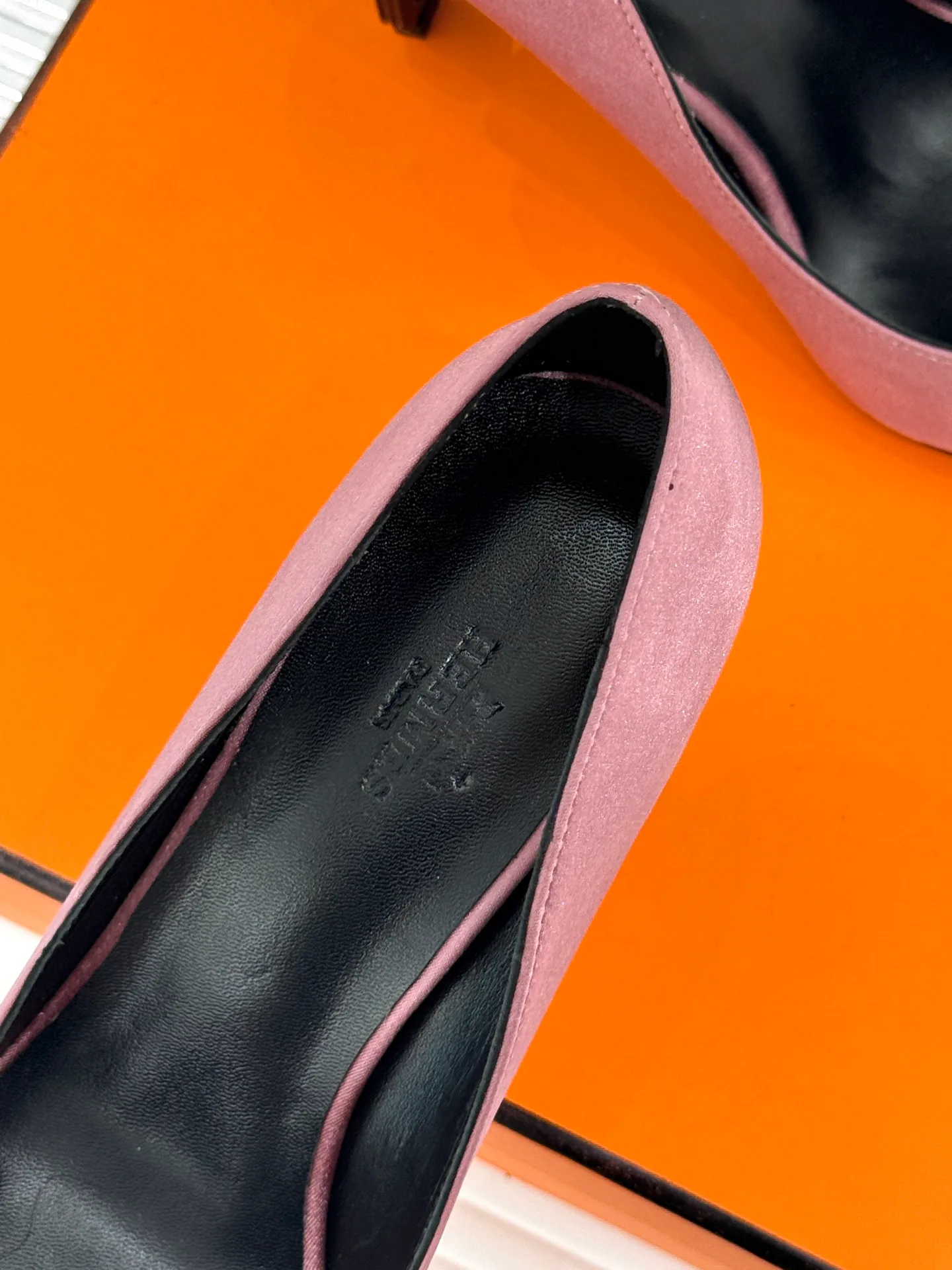 Women's Heels HERMES 18080281