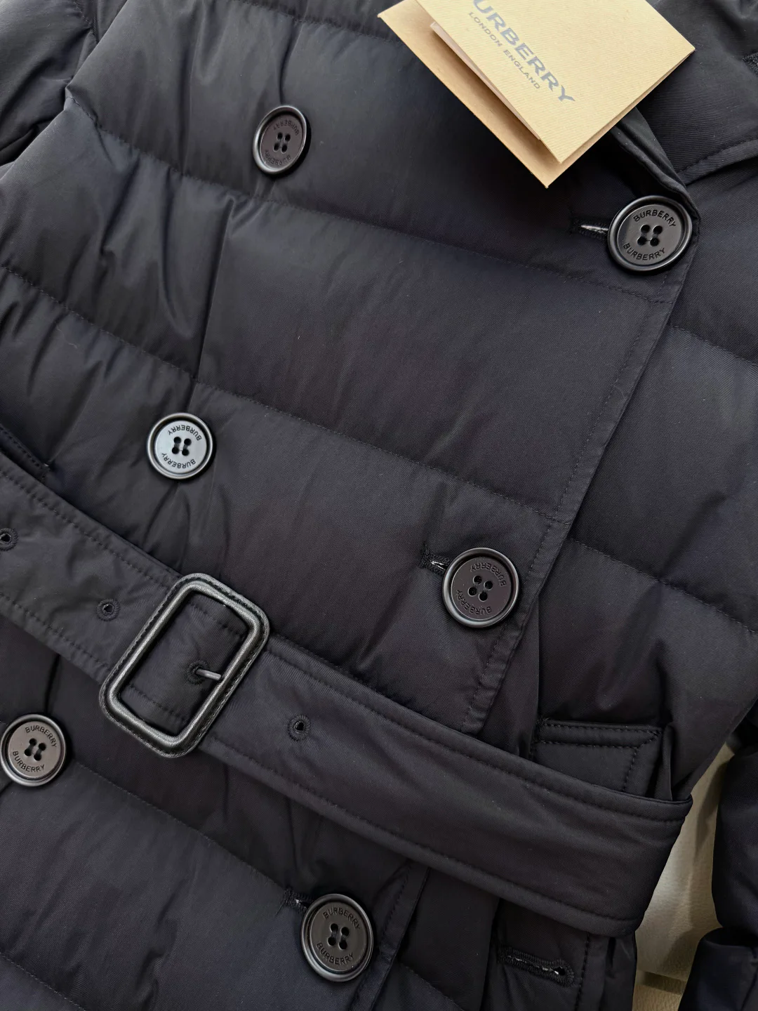 Women's Jackets And Down Jackets BURBERRY 18169325