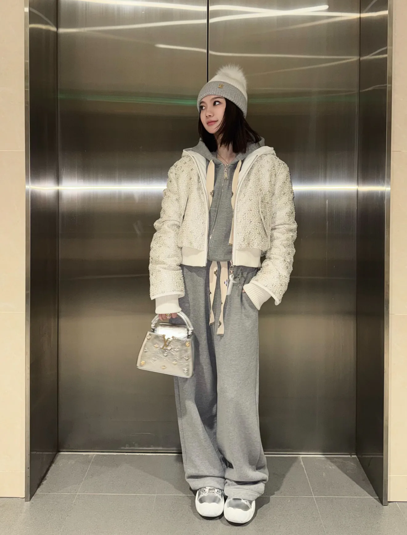 Women's Jackets And Down Jackets LOUIS VUITTON 18018897