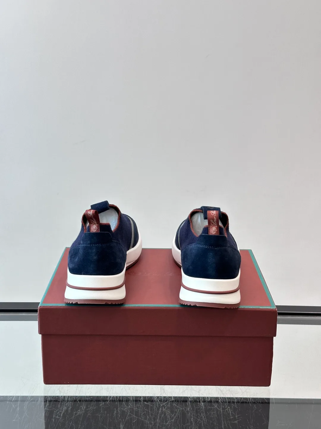 Men's Sneakers LORO PIANA 18500644