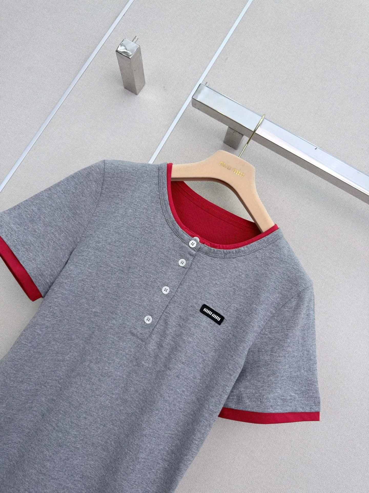 Women's T-Shirts MIU MIU 18501866