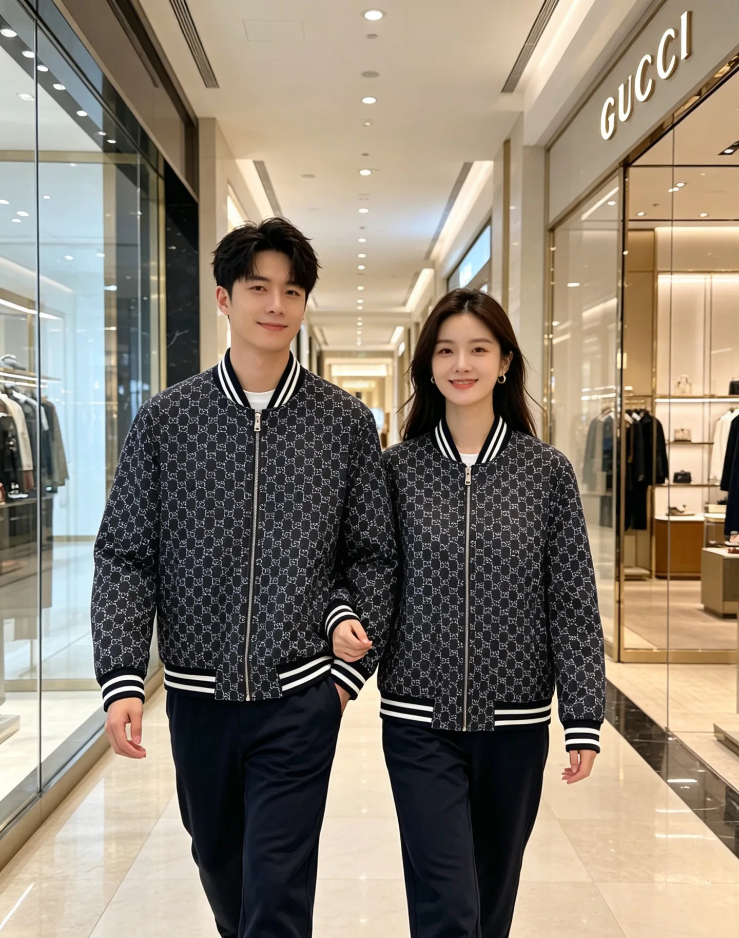 Куртки И Пуховики Мужские Gucci 18609372