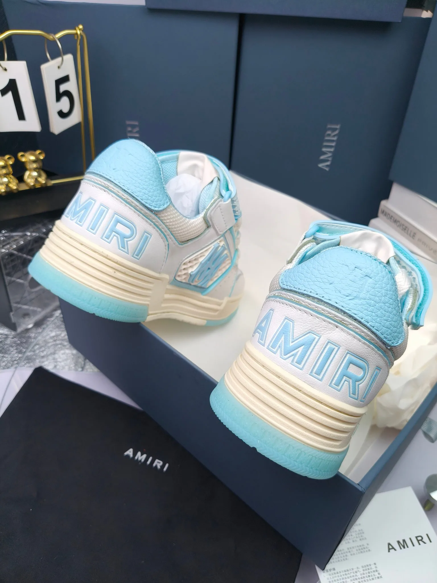 Women's Sneakers AMIRI 17515001