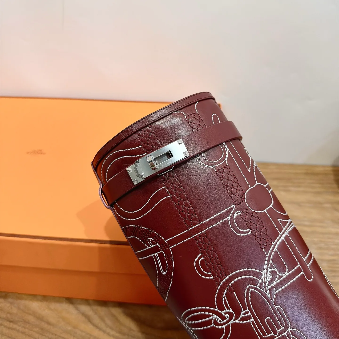Сапоги Женские Hermes 18613438