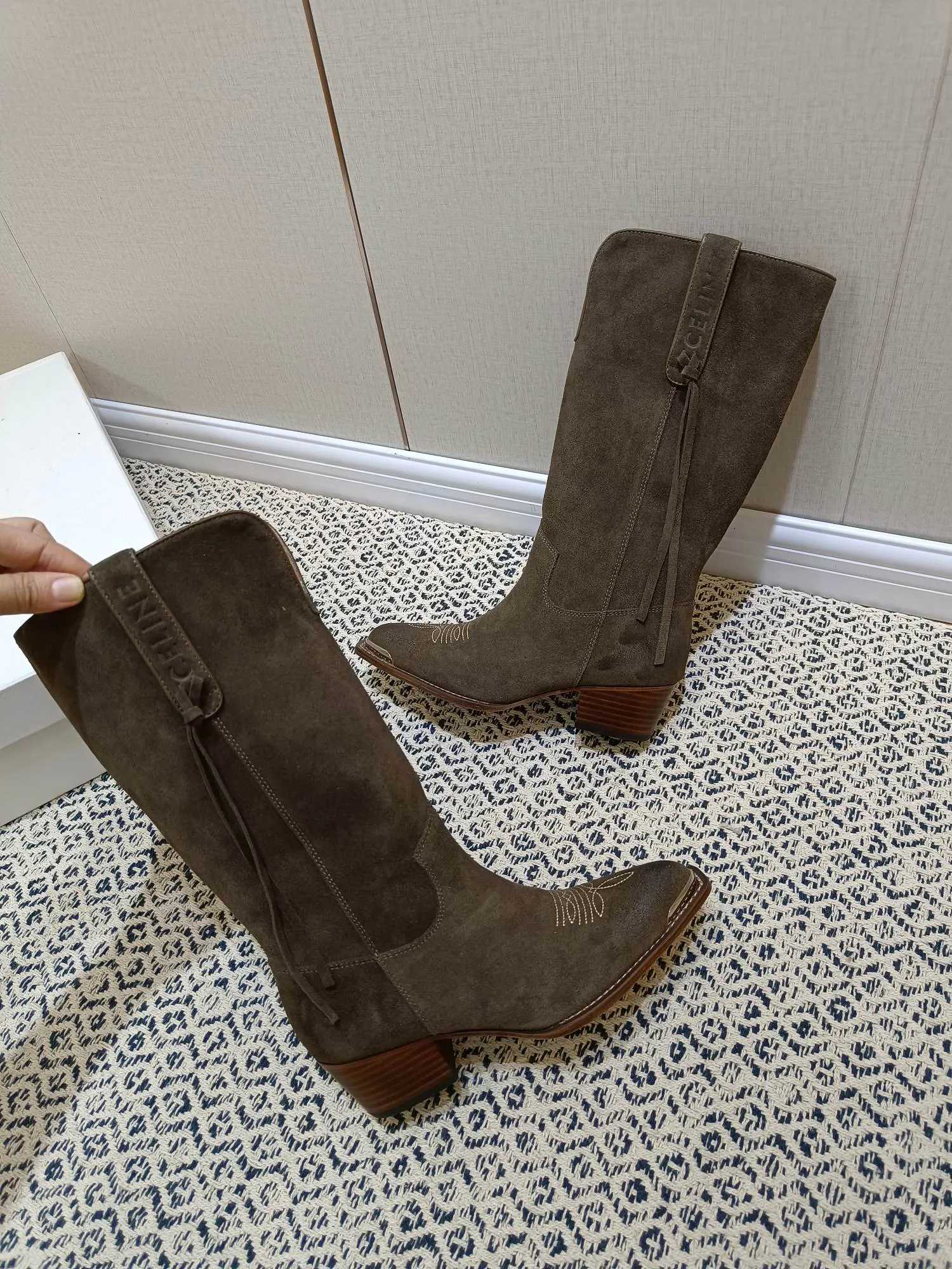 Women's Boots CELINE 17997750