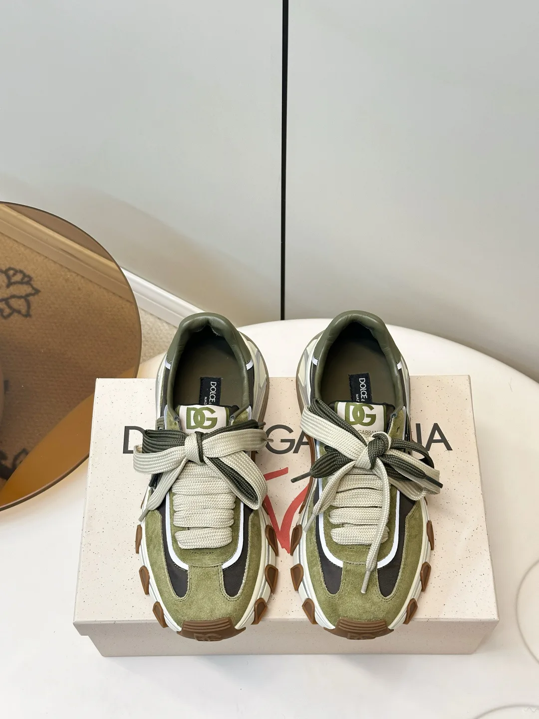 Men's Sneakers DOLCE & GABBANA 17345461
