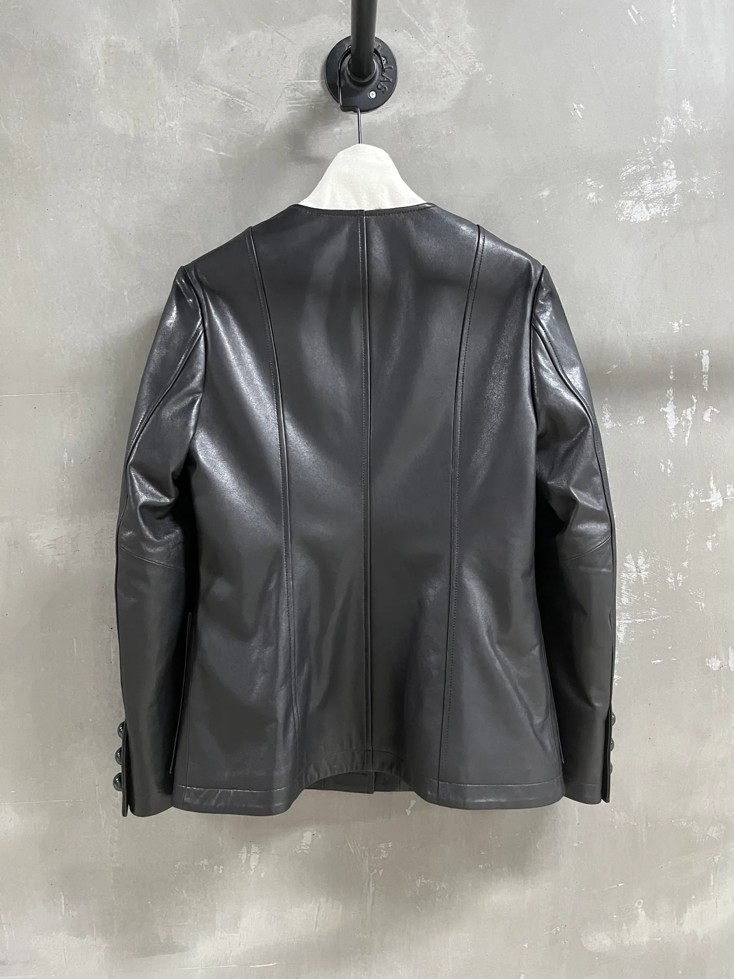 Women's Leather Jackets And Sheepskin Coats CHANEL 17820484