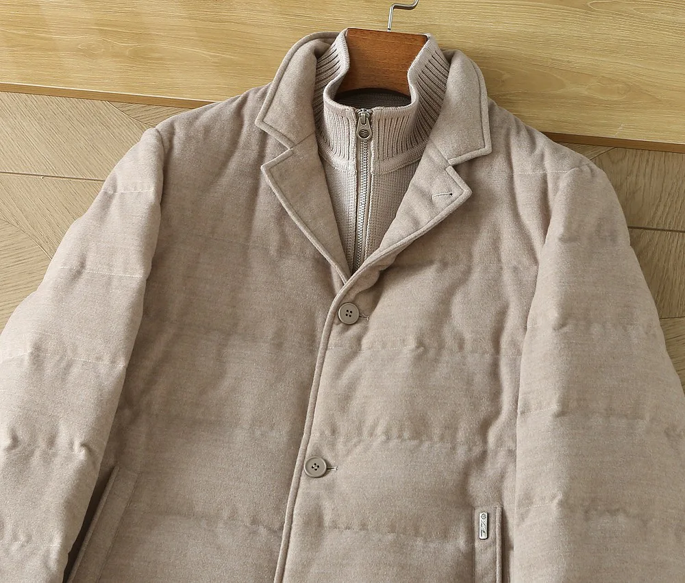Men's Jackets And Down Jackets LORO PIANA 17951910