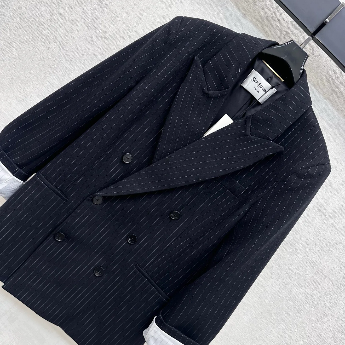 Women's Blazers SAINT LAURENT 18279139